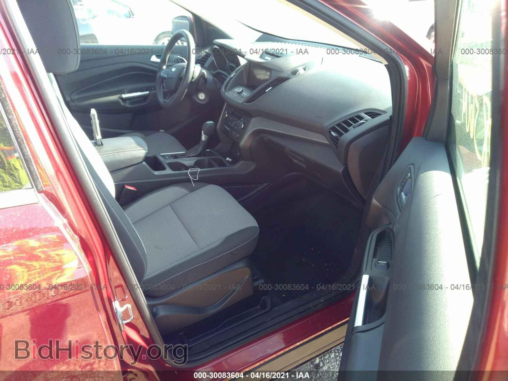 2017 FORD ESCAPE - VIN: 1FMCU0GD7HUB98408 - Photo 5