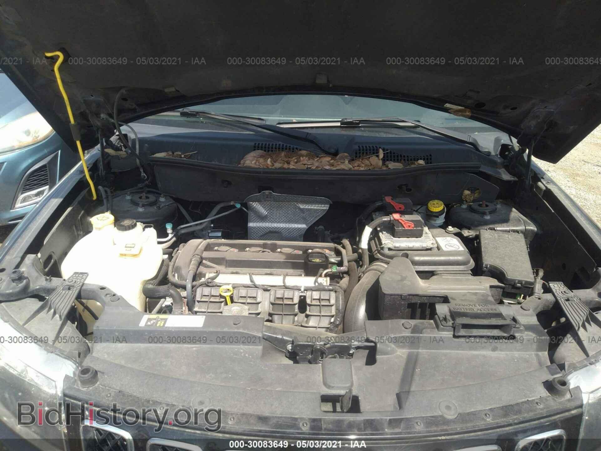 2015 JEEP COMPASS - VIN: 1C4NJCBA4FD129855 - Фото 10