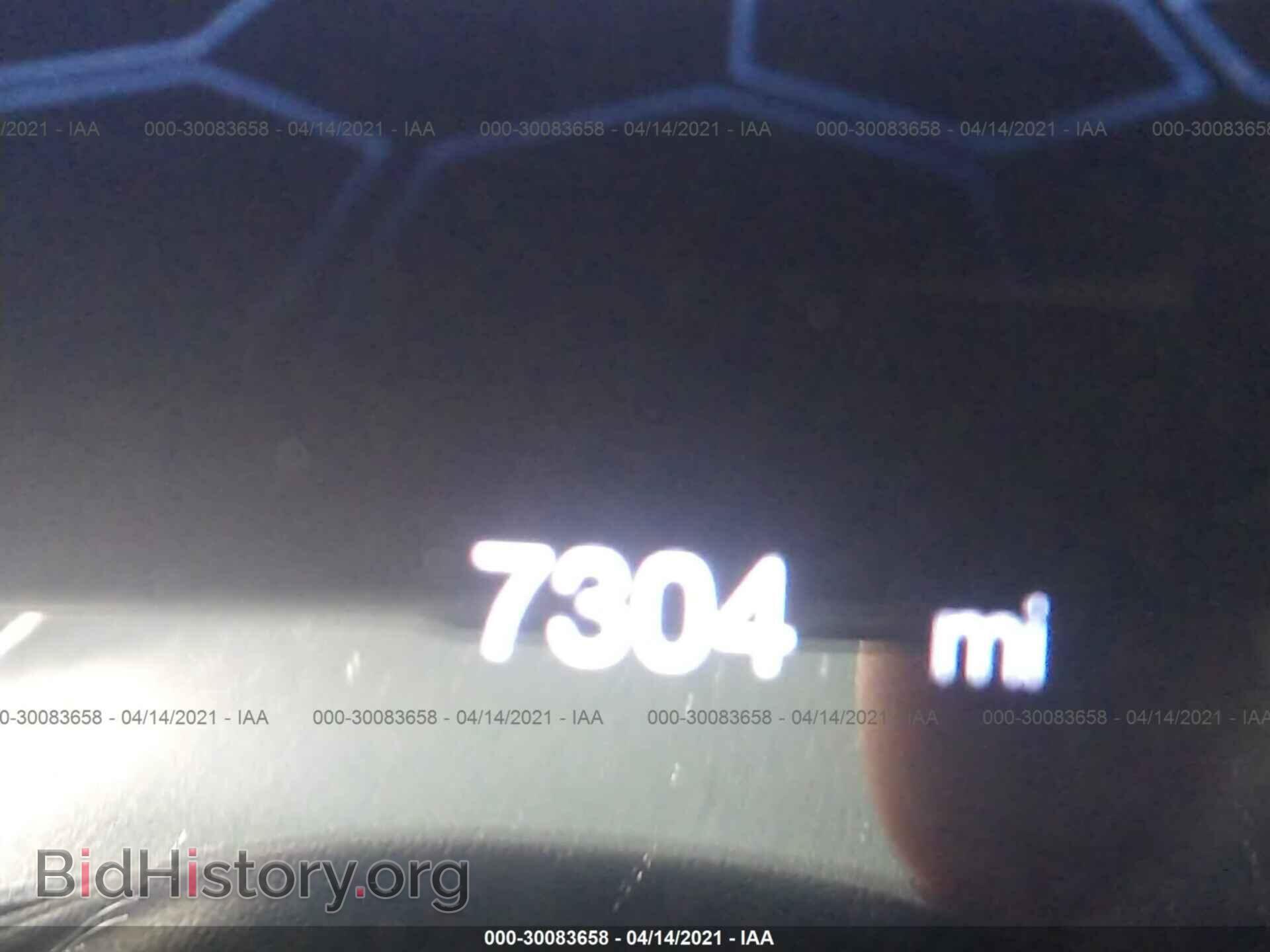 2021 JEEP COMPASS - VIN: 3C4NJCCB2MT567238 - Фото 7