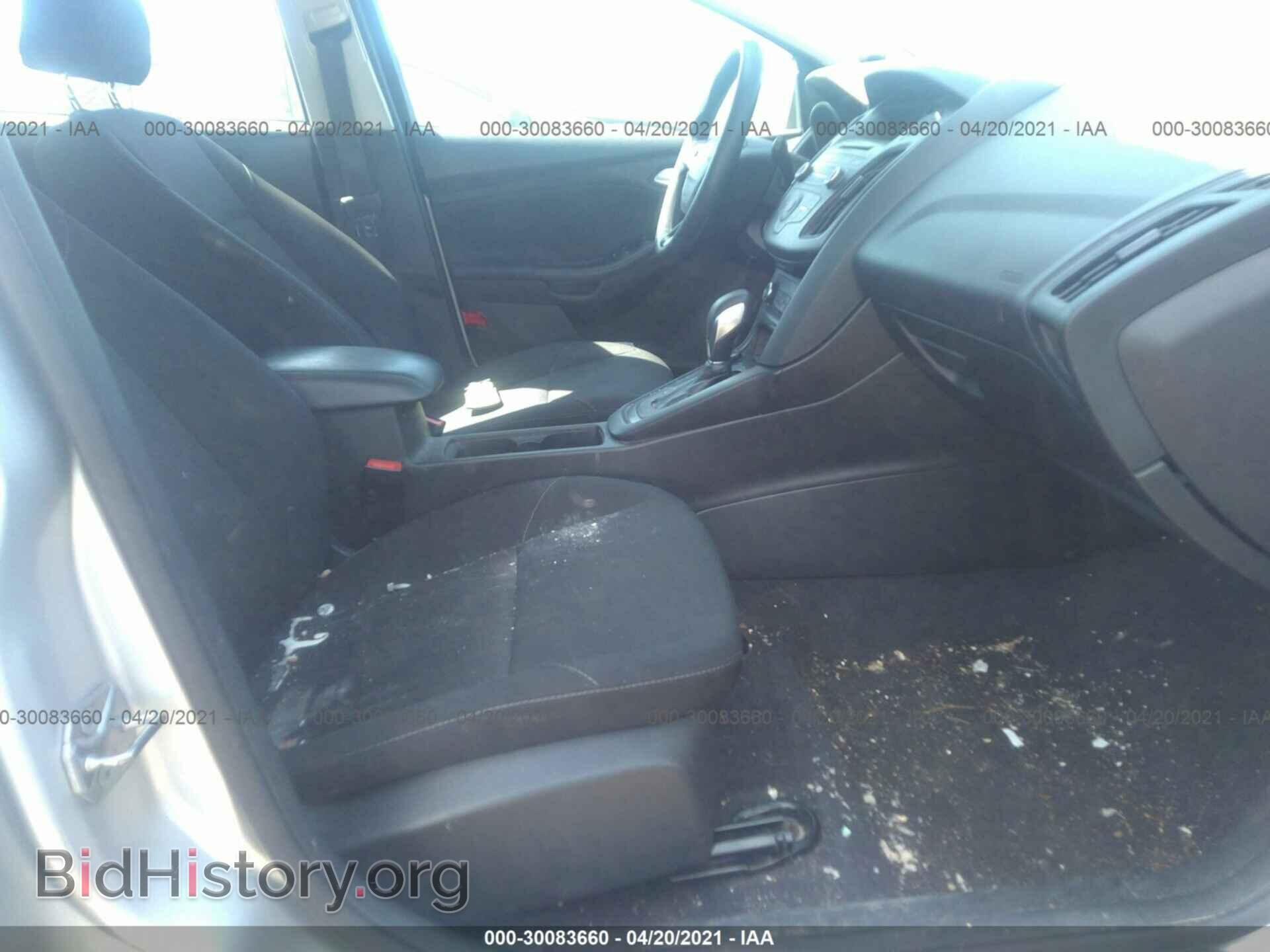 2017 FORD FOCUS - VIN: 1FADP3K23HL215708 - Фото 5