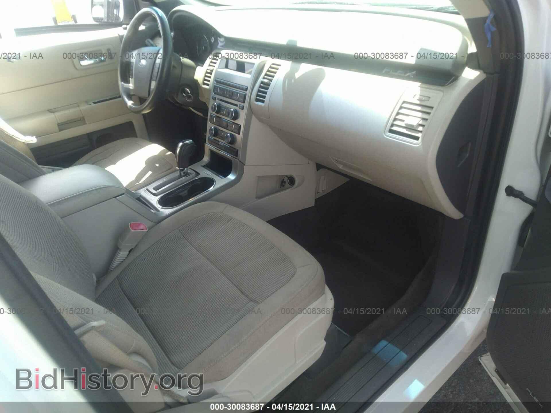 2011 FORD FLEX - VIN: 2FMGK5BC5BBD36415 - Фото 5