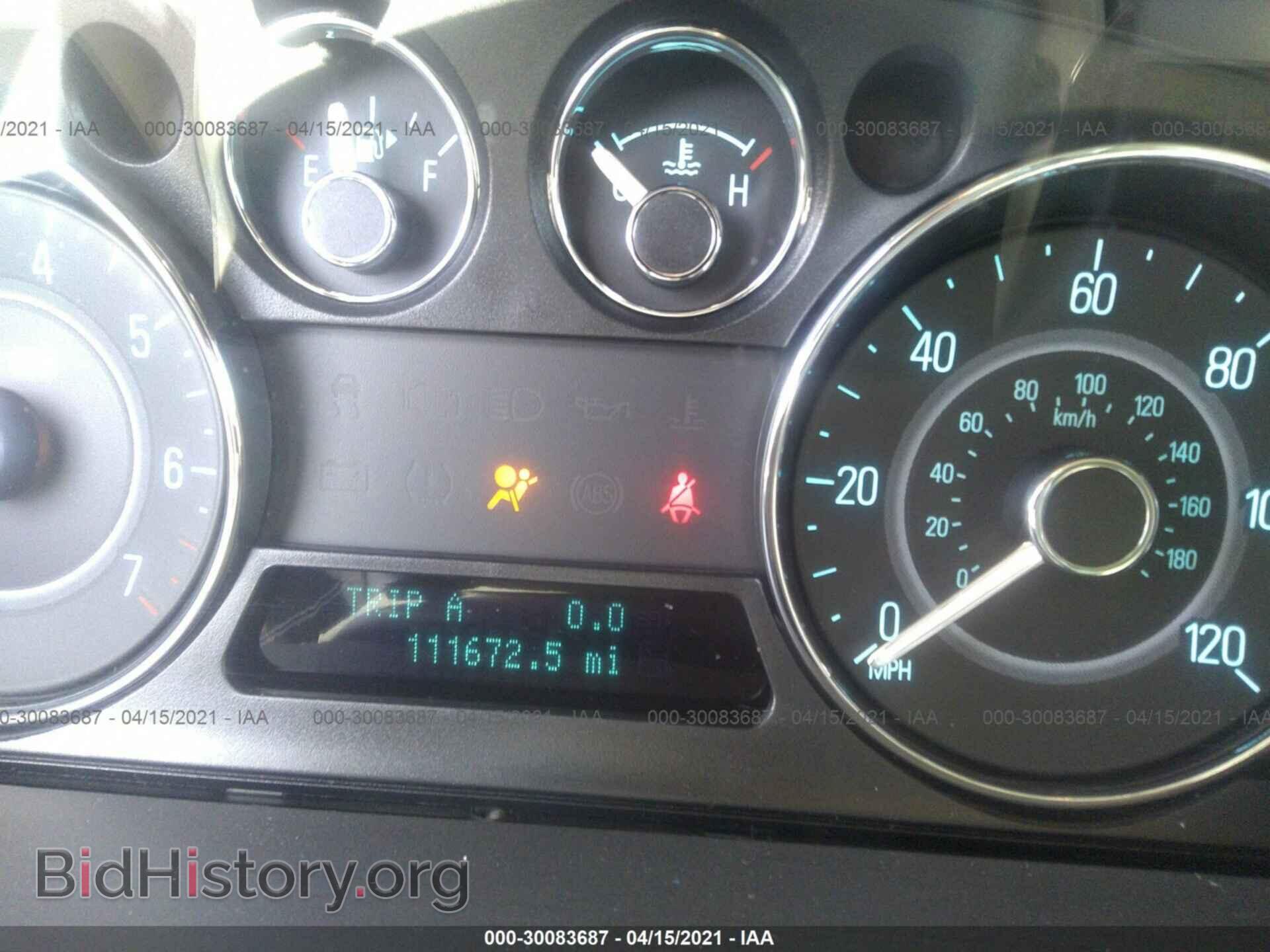2011 FORD FLEX - VIN: 2FMGK5BC5BBD36415 - Фото 7