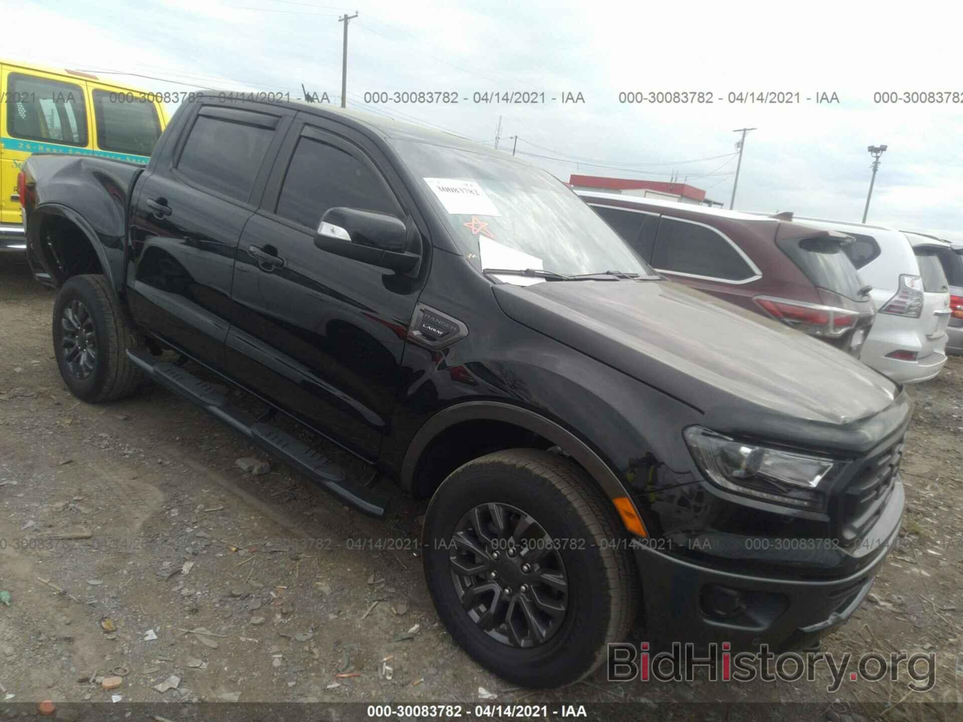 Photo 1FTER4EH4KLB24629 - FORD RANGER 2019
