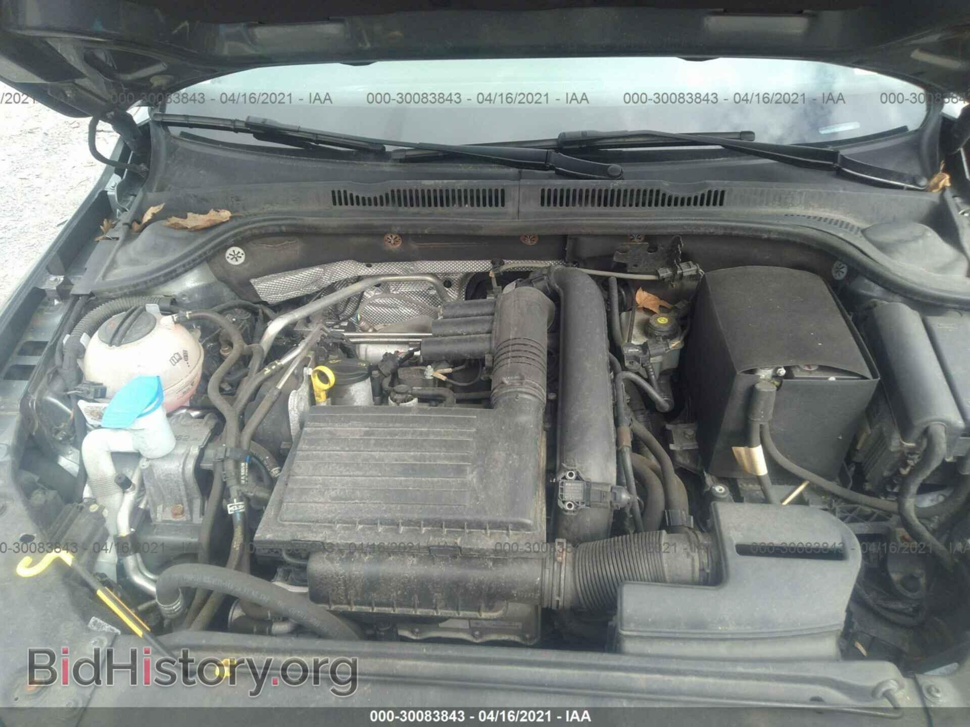 2017 VOLKSWAGEN JETTA - VIN: 3VWDB7AJXHM413285 - Фото 10