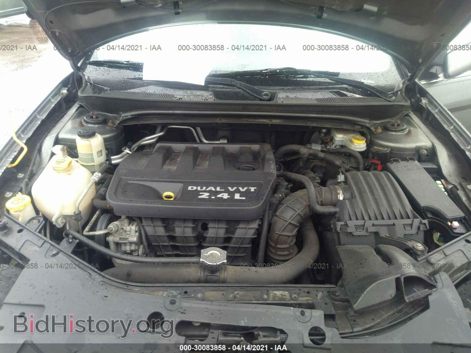 2013 CHRYSLER 200 - VIN: 1C3CCBBB0DN568227 - Фото 10