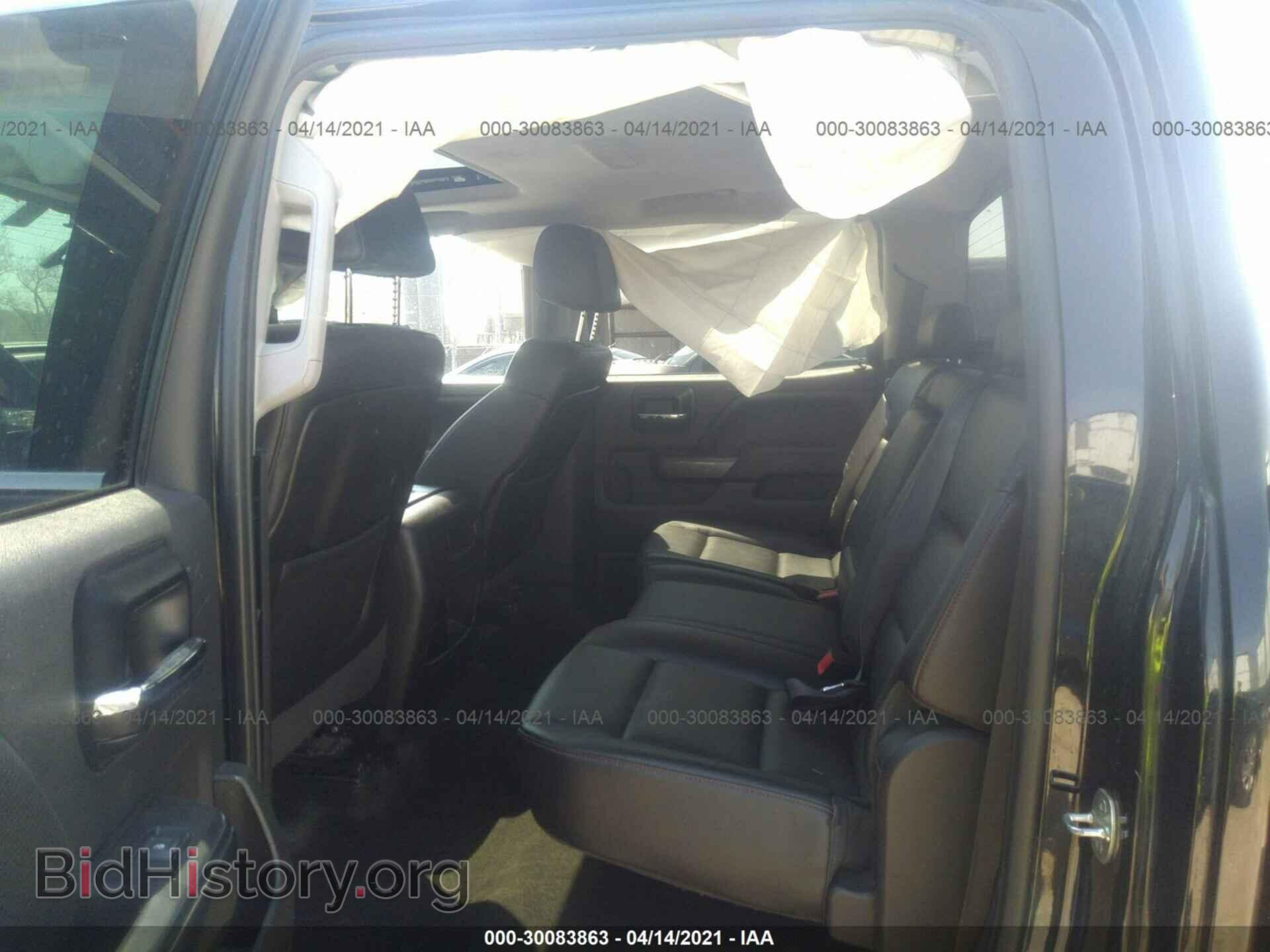 2014 GMC SIERRA 1500 - VIN: 3GTU2VEC0EG228210 - Фото 8