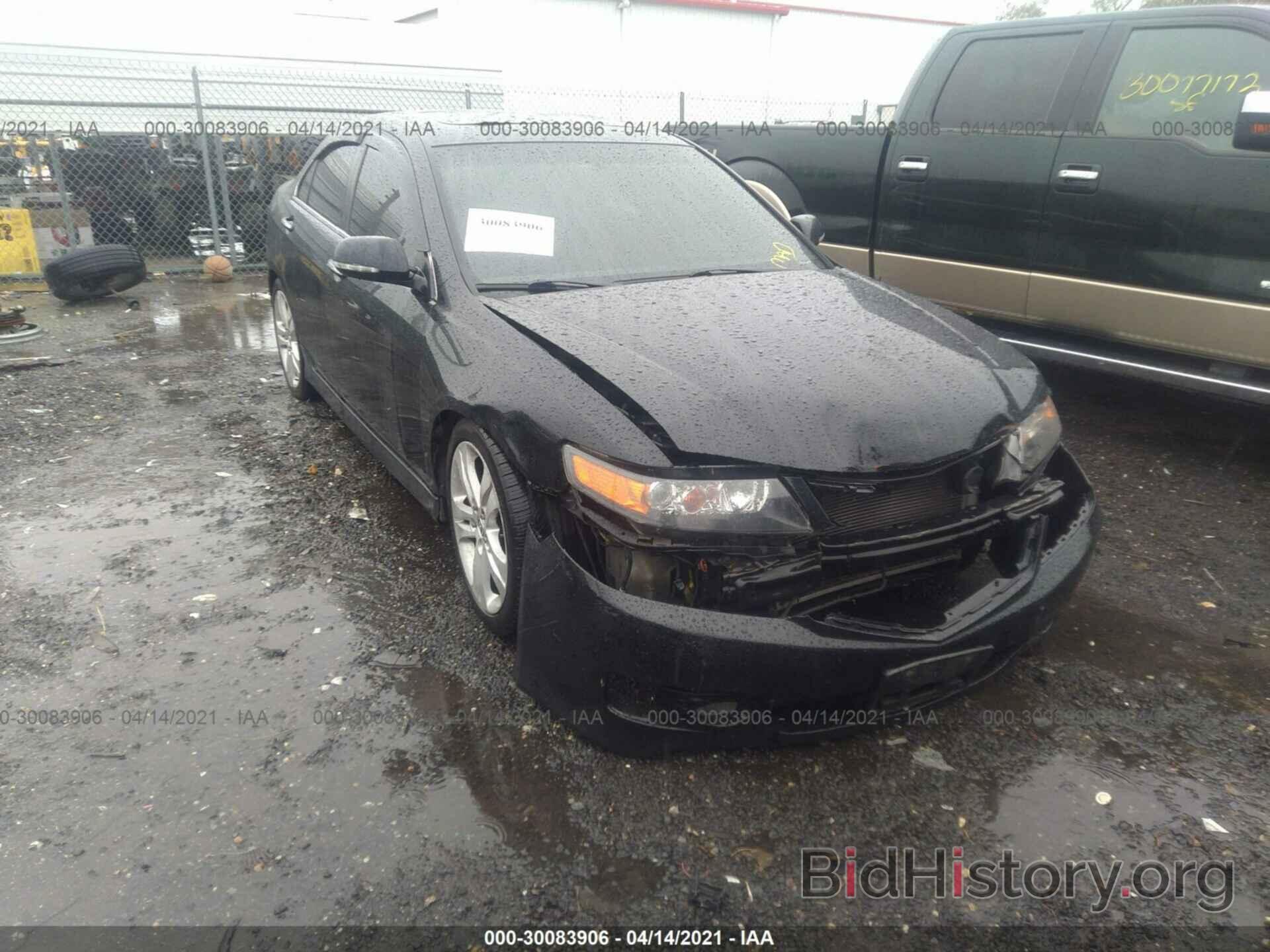 Photo JH4CL96847C002086 - ACURA TSX 2007