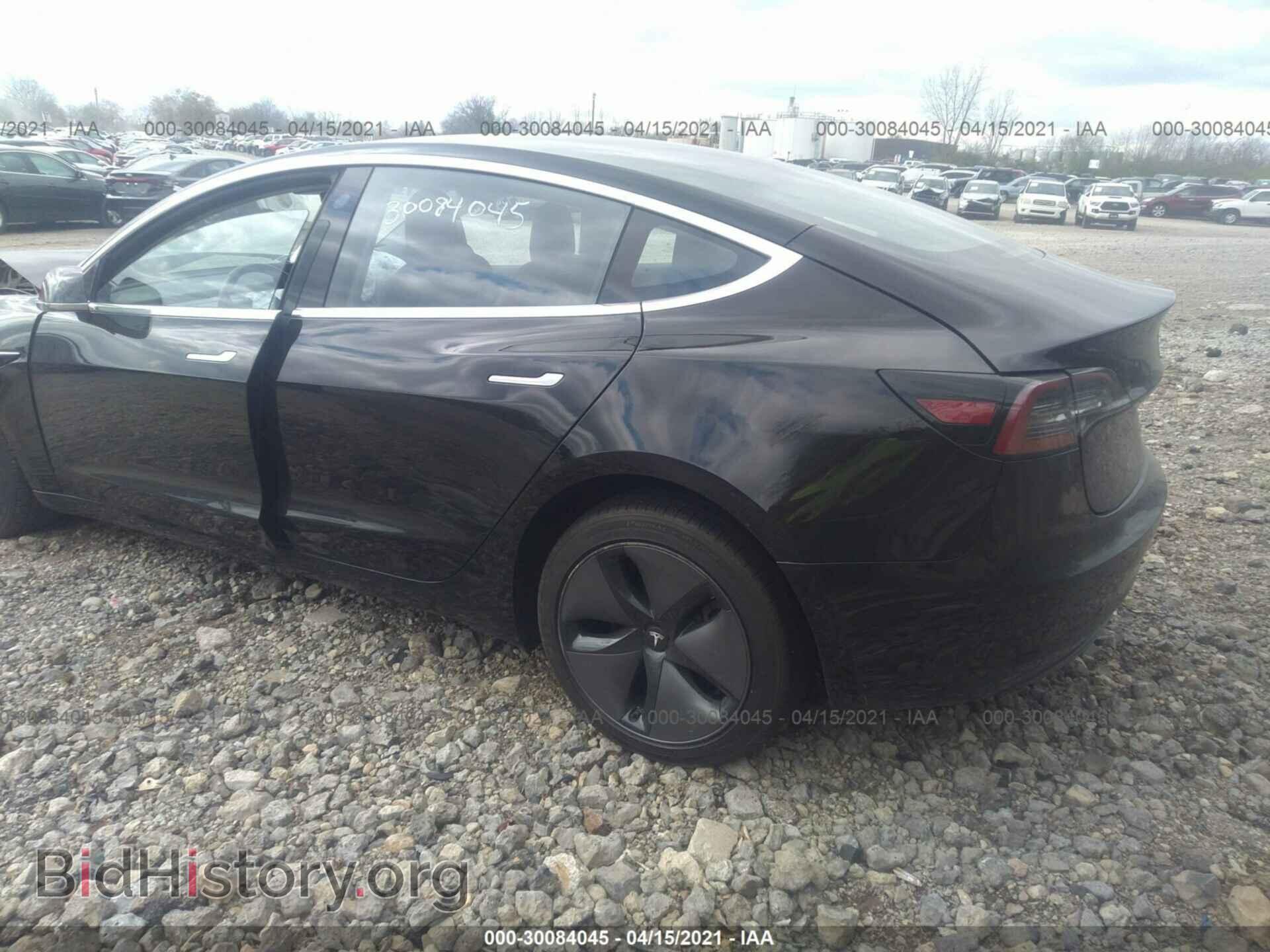 2018 TESLA MODEL 3 - VIN: 5YJ3E1EB1JF068017 - Фото 3