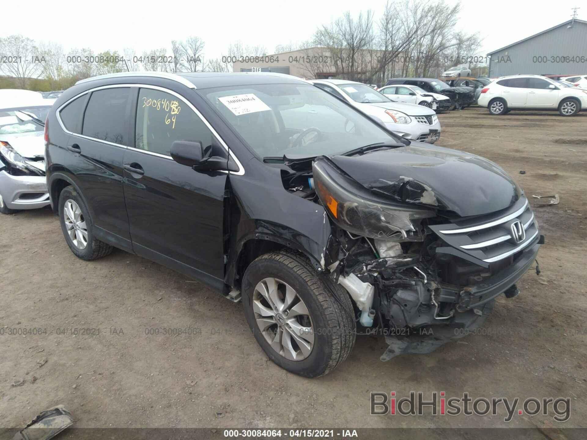 Photo JHLRM4H78CC010270 - HONDA CR-V 2012