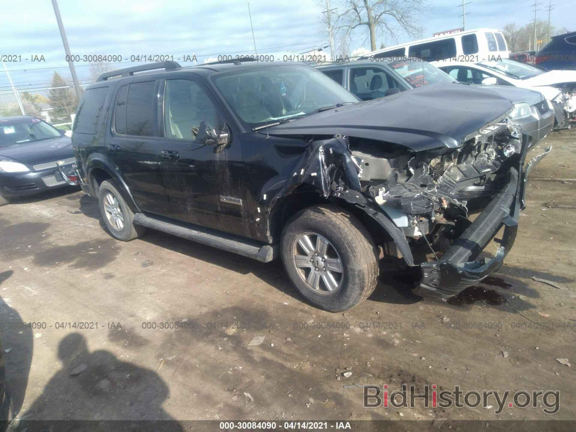 Photo 1FMEU63E88UB24277 - FORD EXPLORER 2008