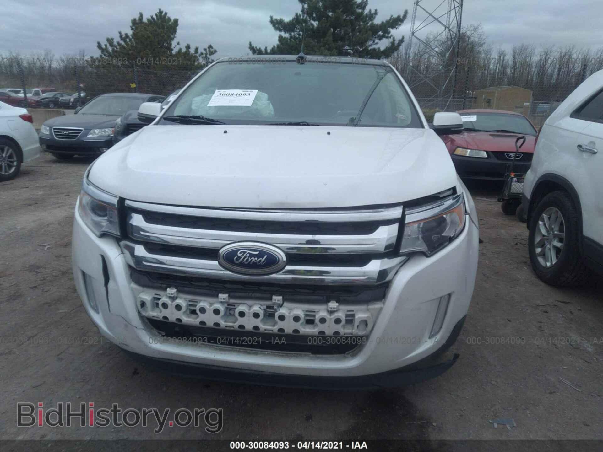 2014 FORD EDGE - VIN: 2FMDK4JC3EBB11901 - Photo 6