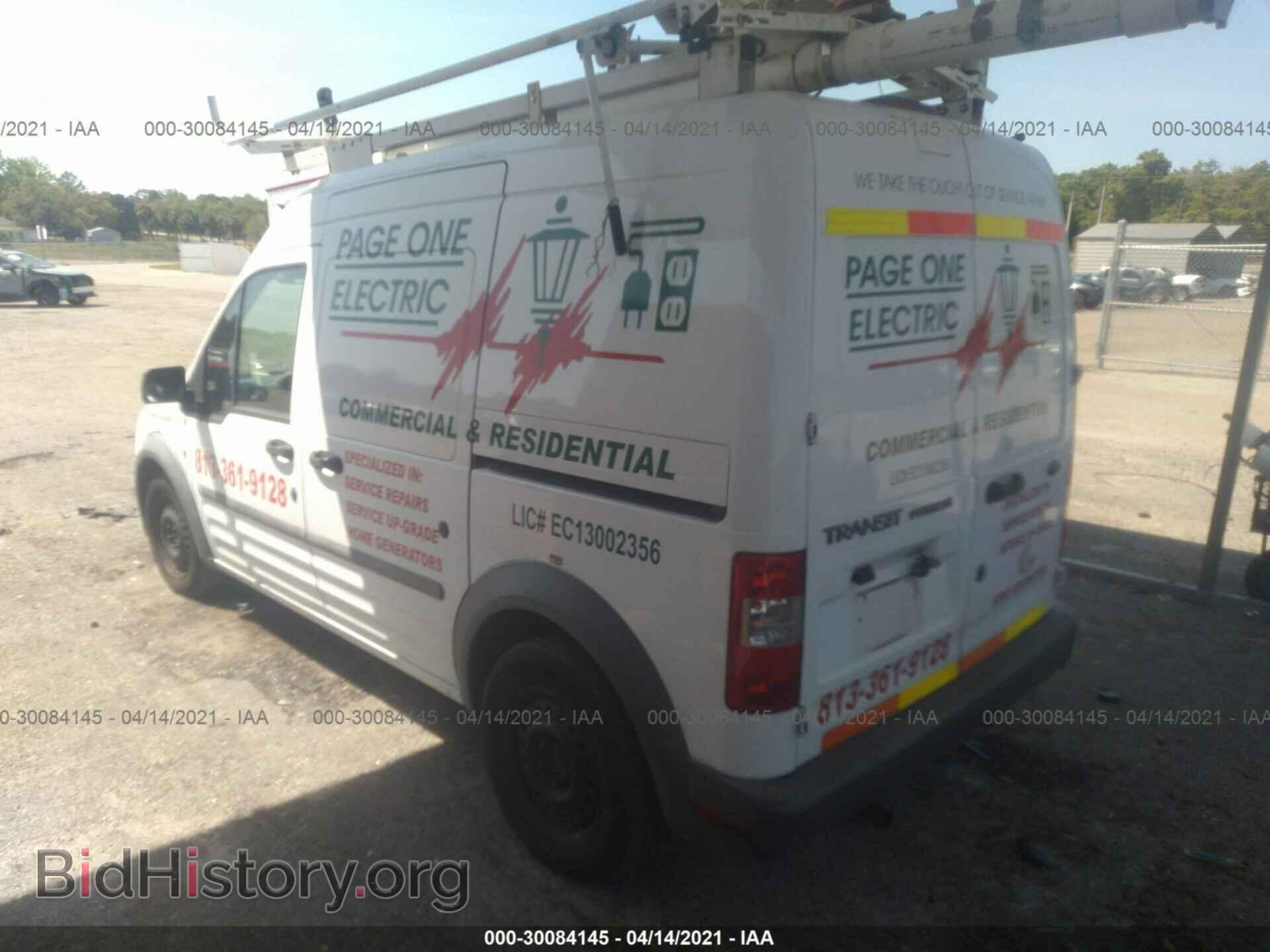 2010 FORD TRANSIT CONNECT - VIN: NM0LS7AN6AT019305 - Фото 3
