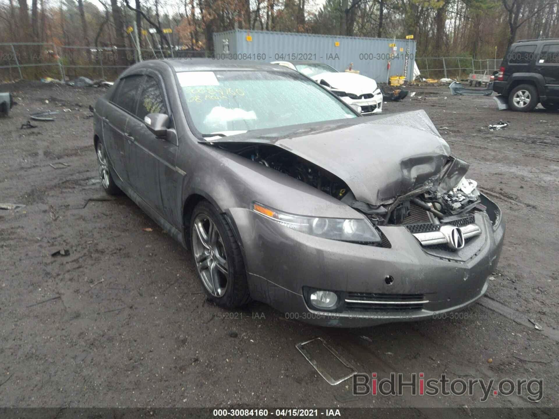 Фотография 19UUA76588A000300 - ACURA TL 2008