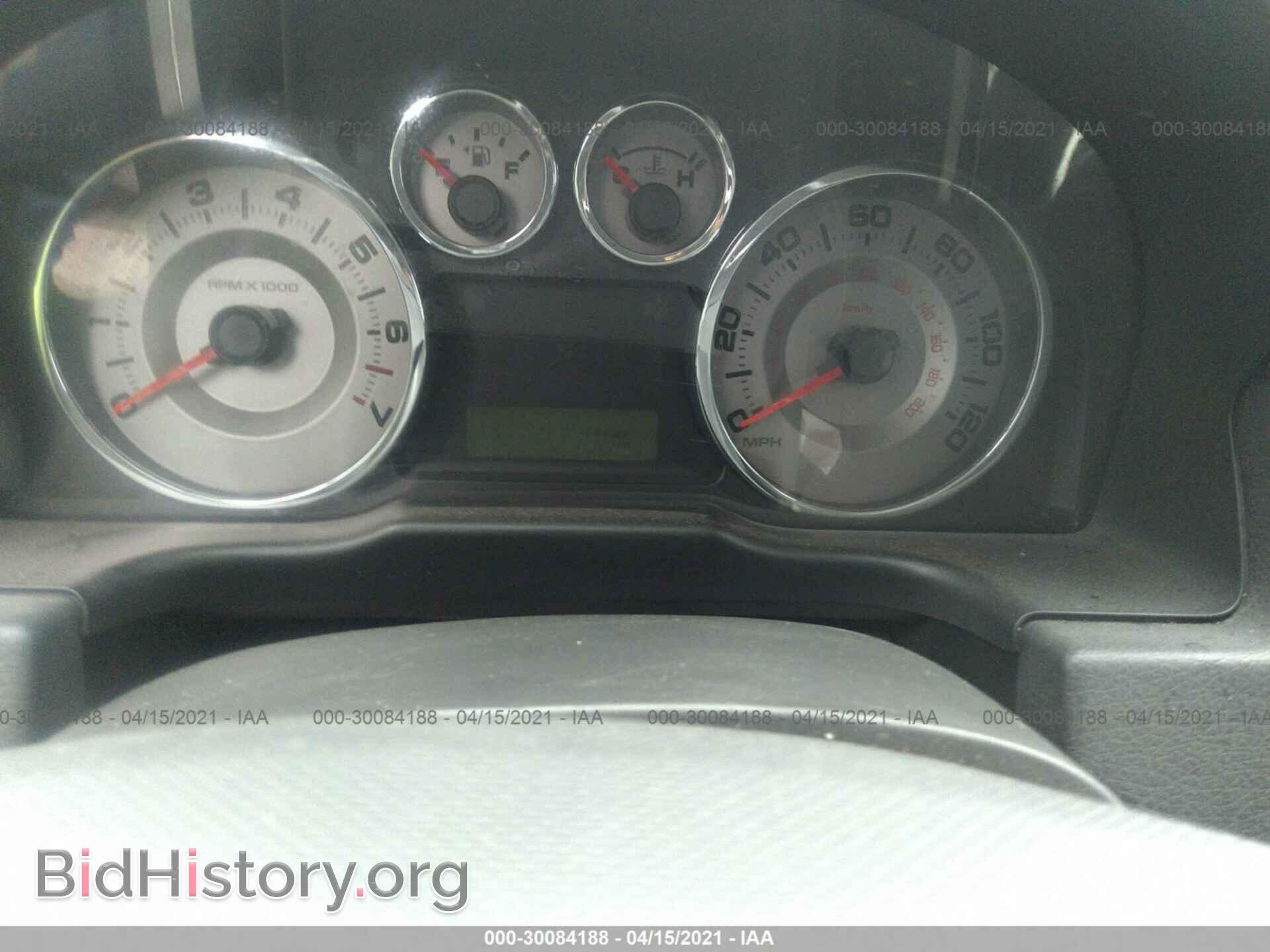 2010 FORD EDGE - VIN: 2FMDK3KC1ABB58315 - Фото 7