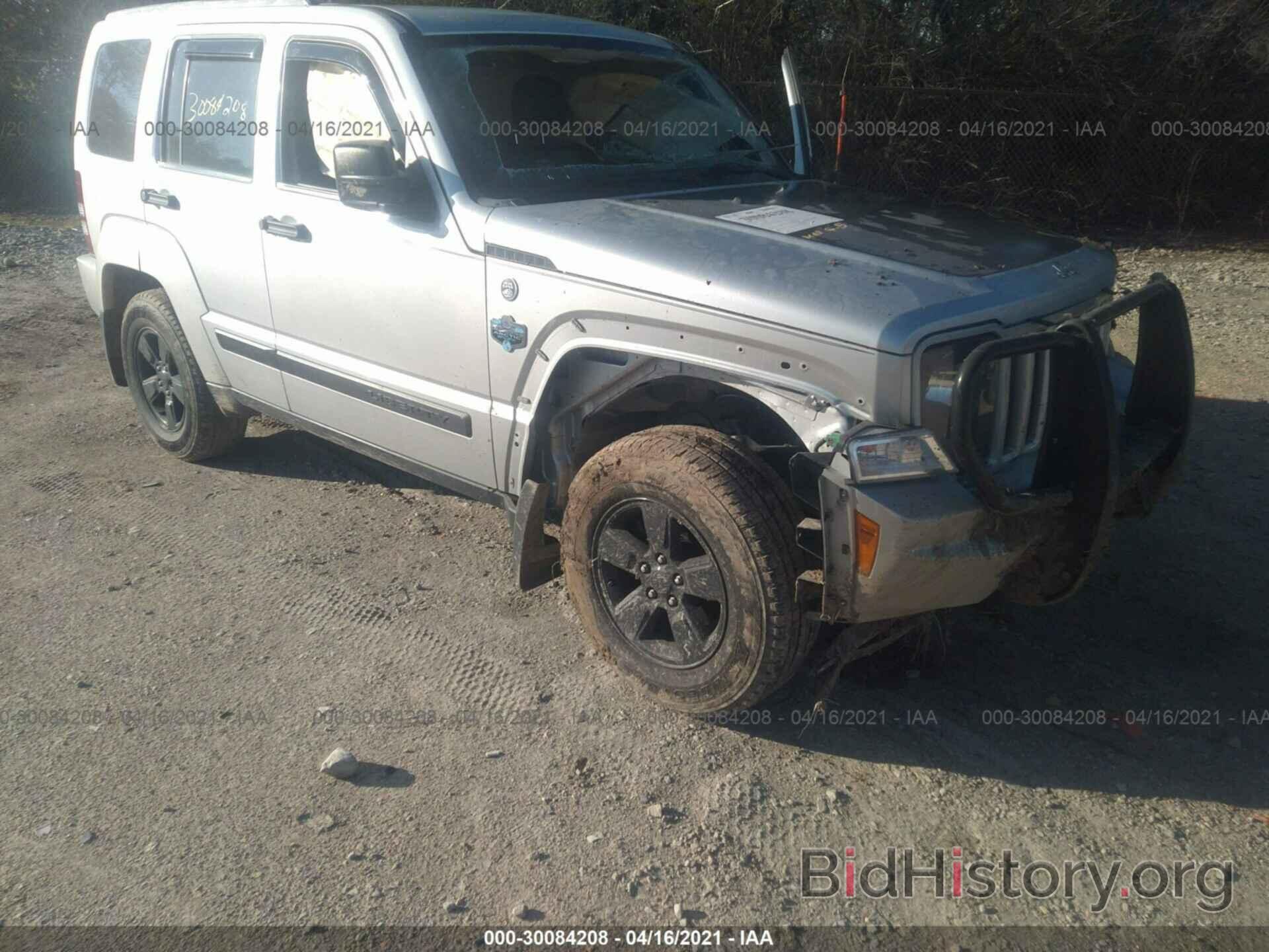 Photo 1C4PJMAK3CW124039 - JEEP LIBERTY 2012