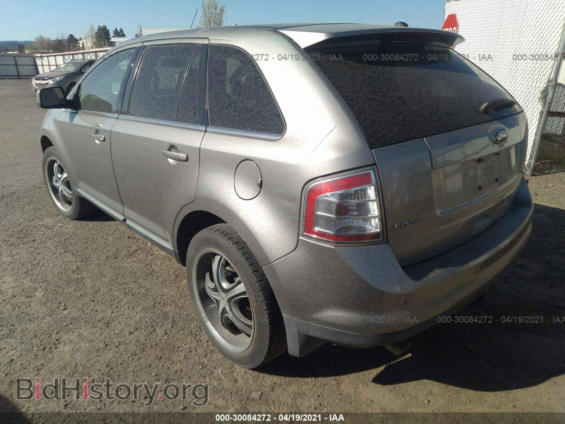 2008 FORD EDGE - VIN: 2FMDK39C78BA38356 - Photo 3