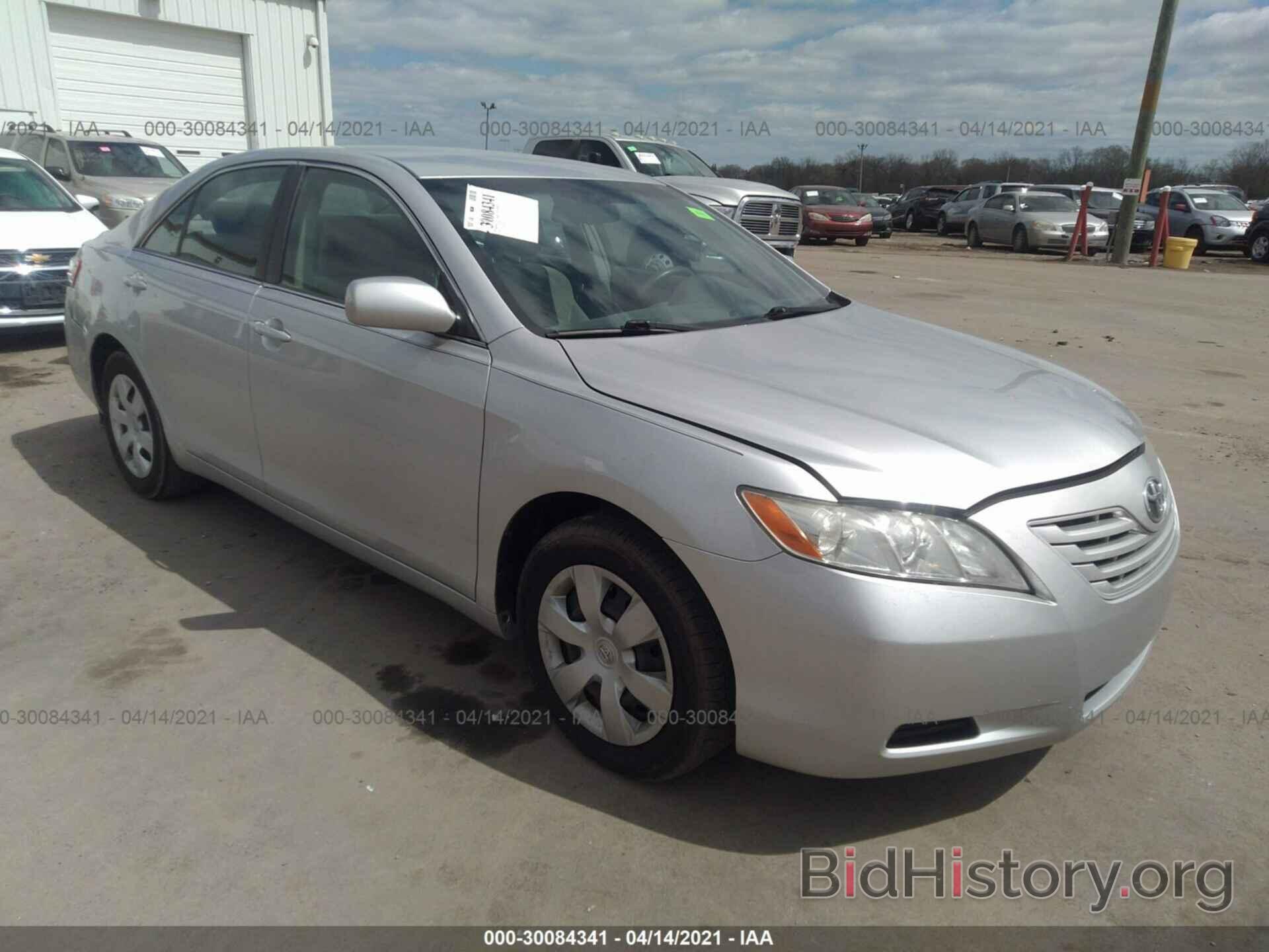 Photo 4T4BE46K49R052605 - TOYOTA CAMRY 2009