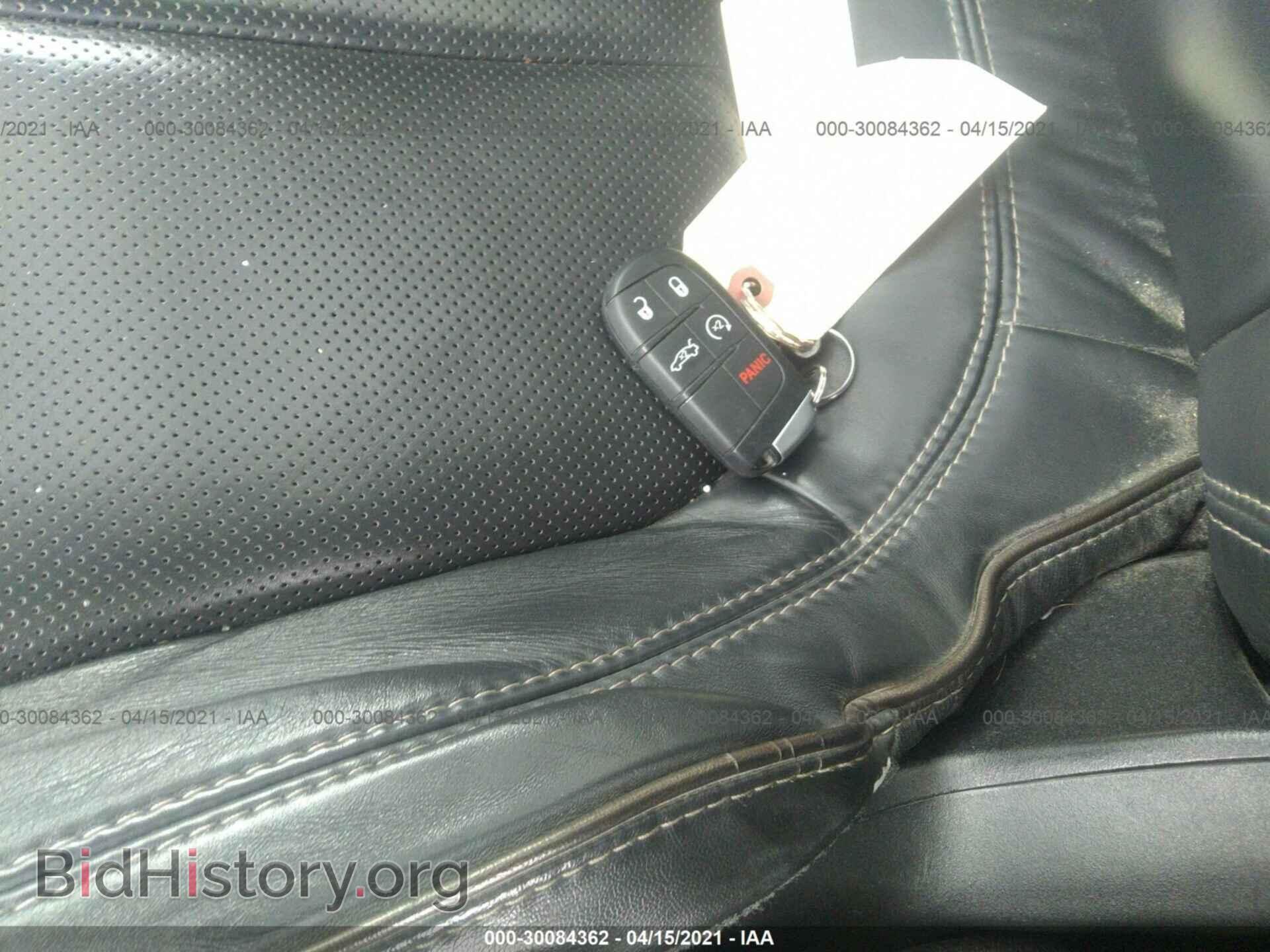 2015 CHRYSLER 200 - VIN: 1C3CCCEG5FN551035 - Фото 11
