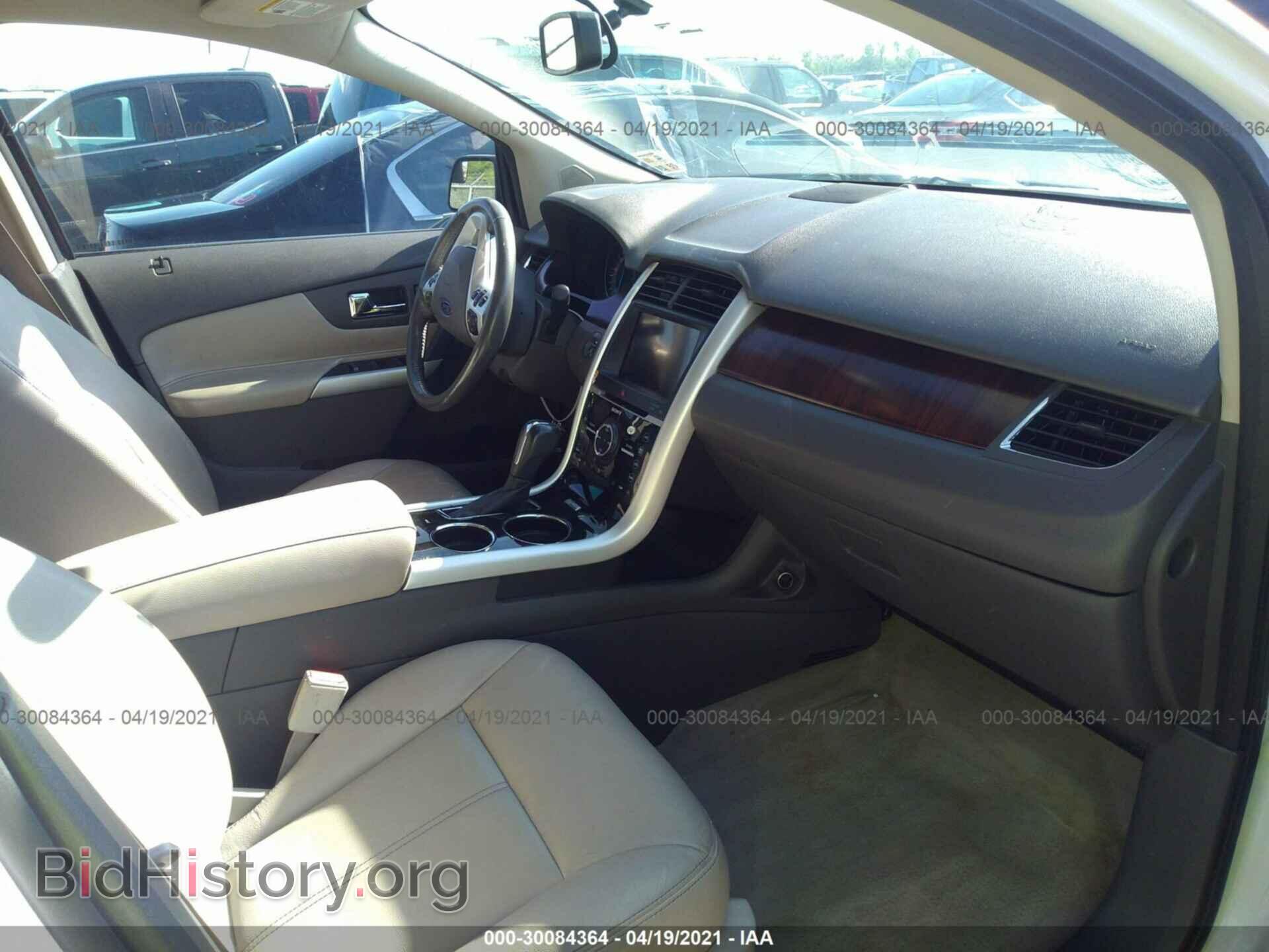 2011 FORD EDGE - VIN: 2FMDK3KC1BBB53276 - Фото 5