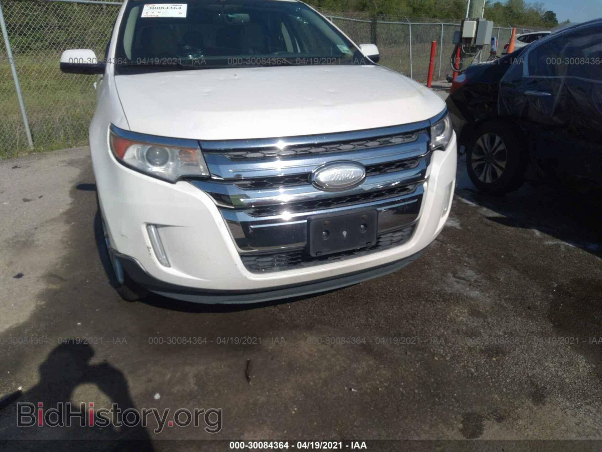 2011 FORD EDGE - VIN: 2FMDK3KC1BBB53276 - Фото 6