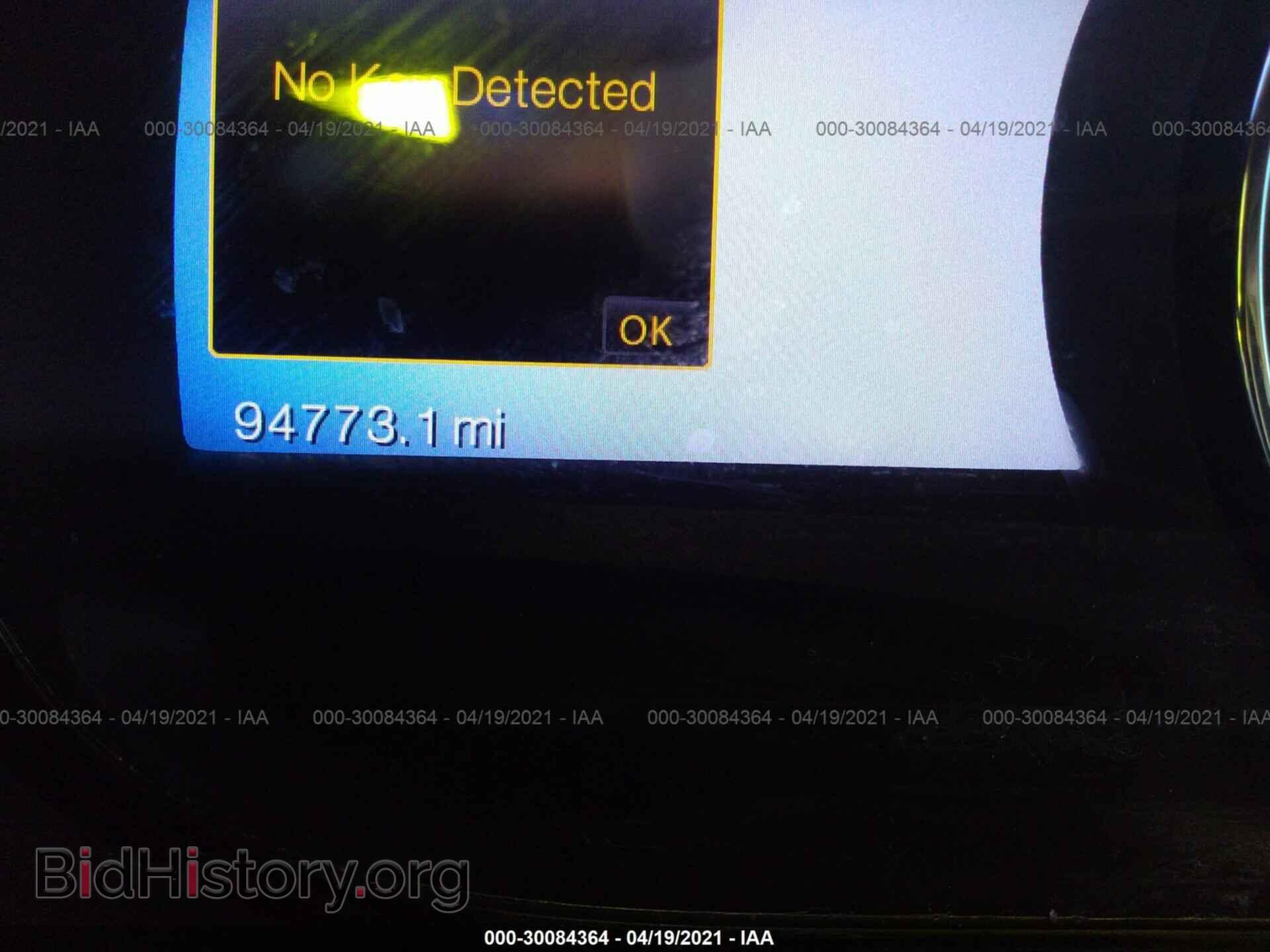 2011 FORD EDGE - VIN: 2FMDK3KC1BBB53276 - Фото 7