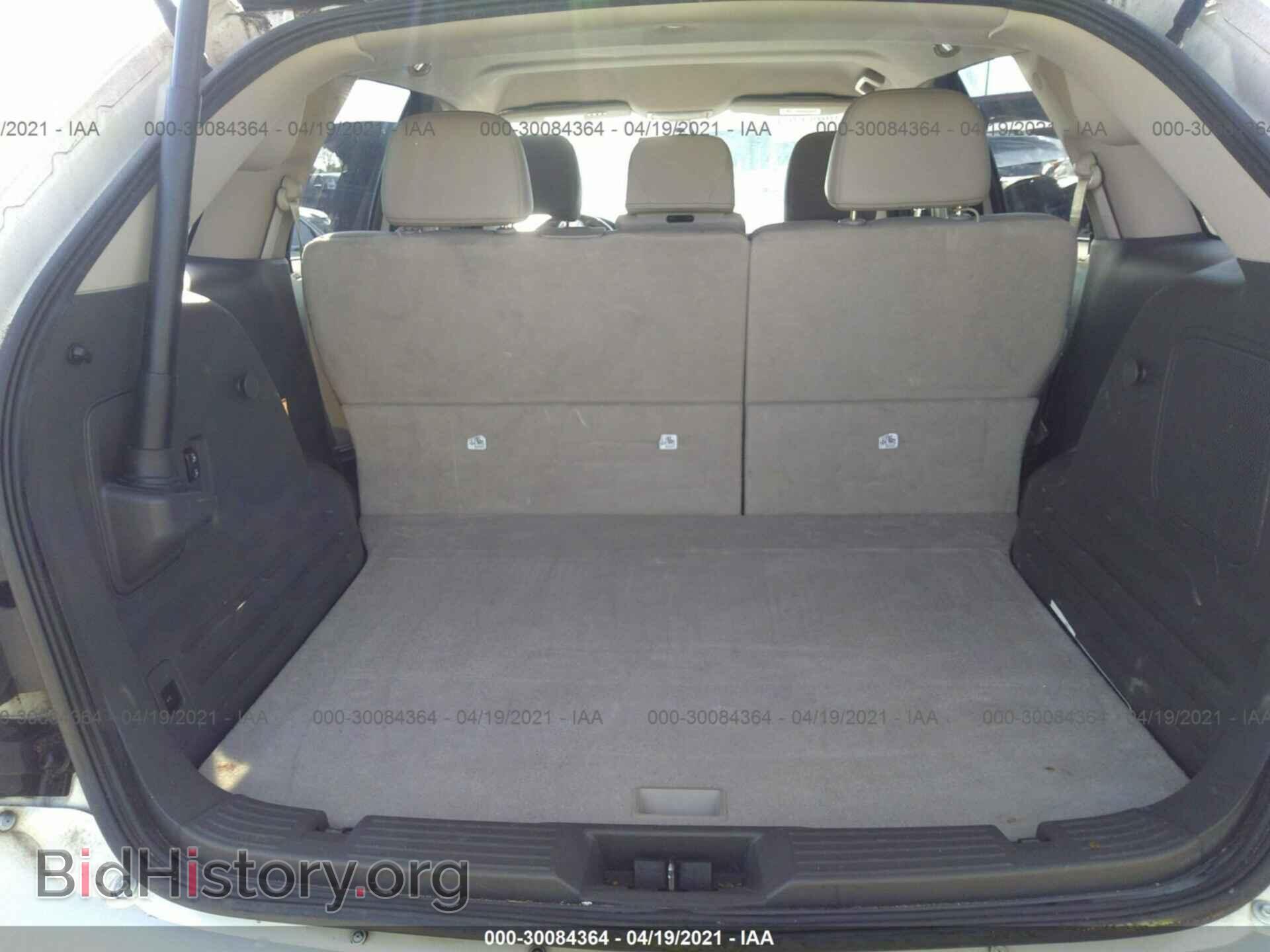 2011 FORD EDGE - VIN: 2FMDK3KC1BBB53276 - Фото 8