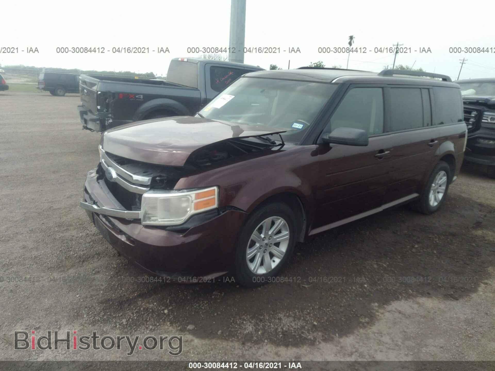2010 FORD FLEX - VIN: 2FMGK5BC2ABA54330 - Фото 2