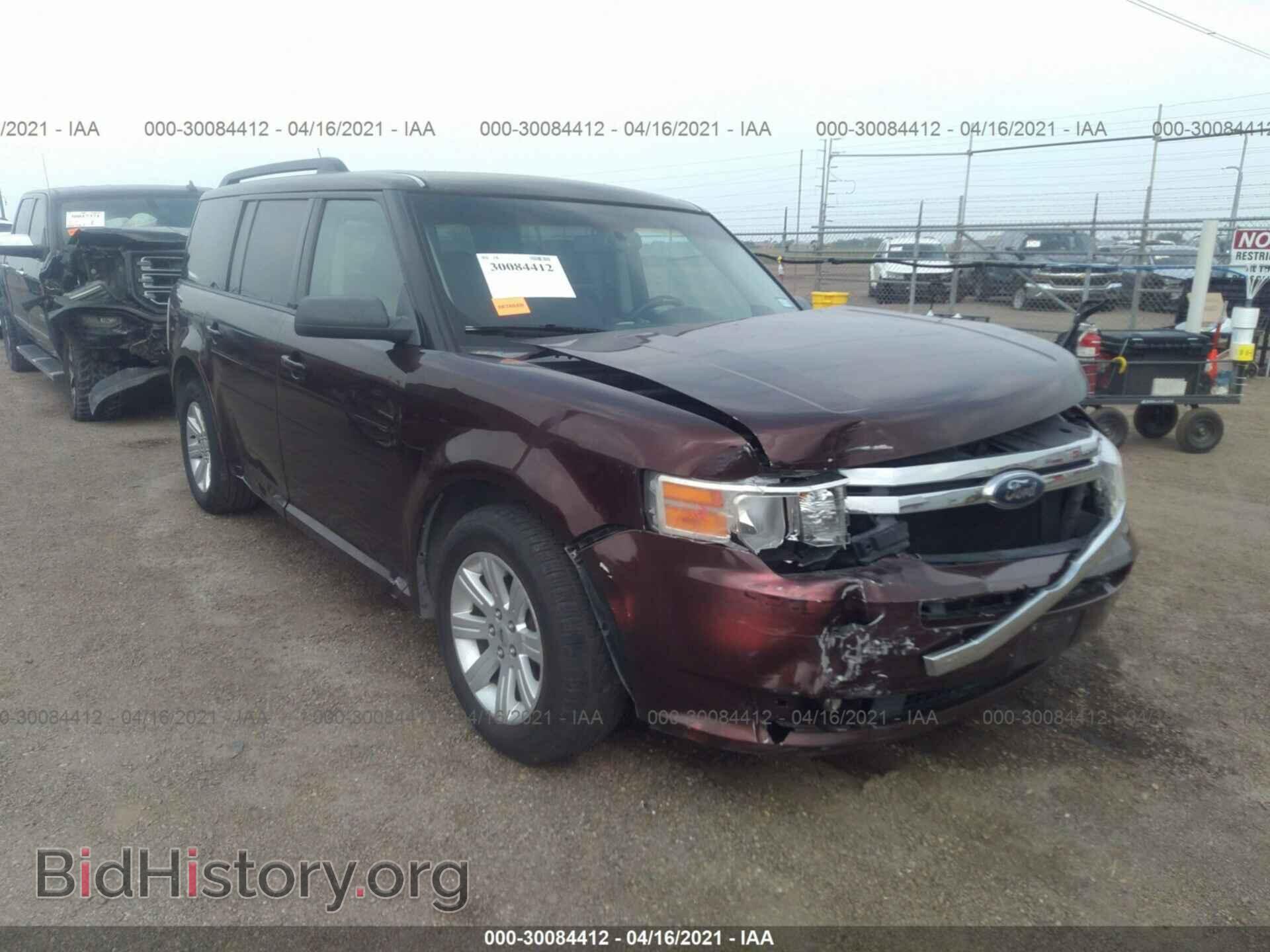 2010 FORD FLEX - VIN: 2FMGK5BC2ABA54330 - Фото 6