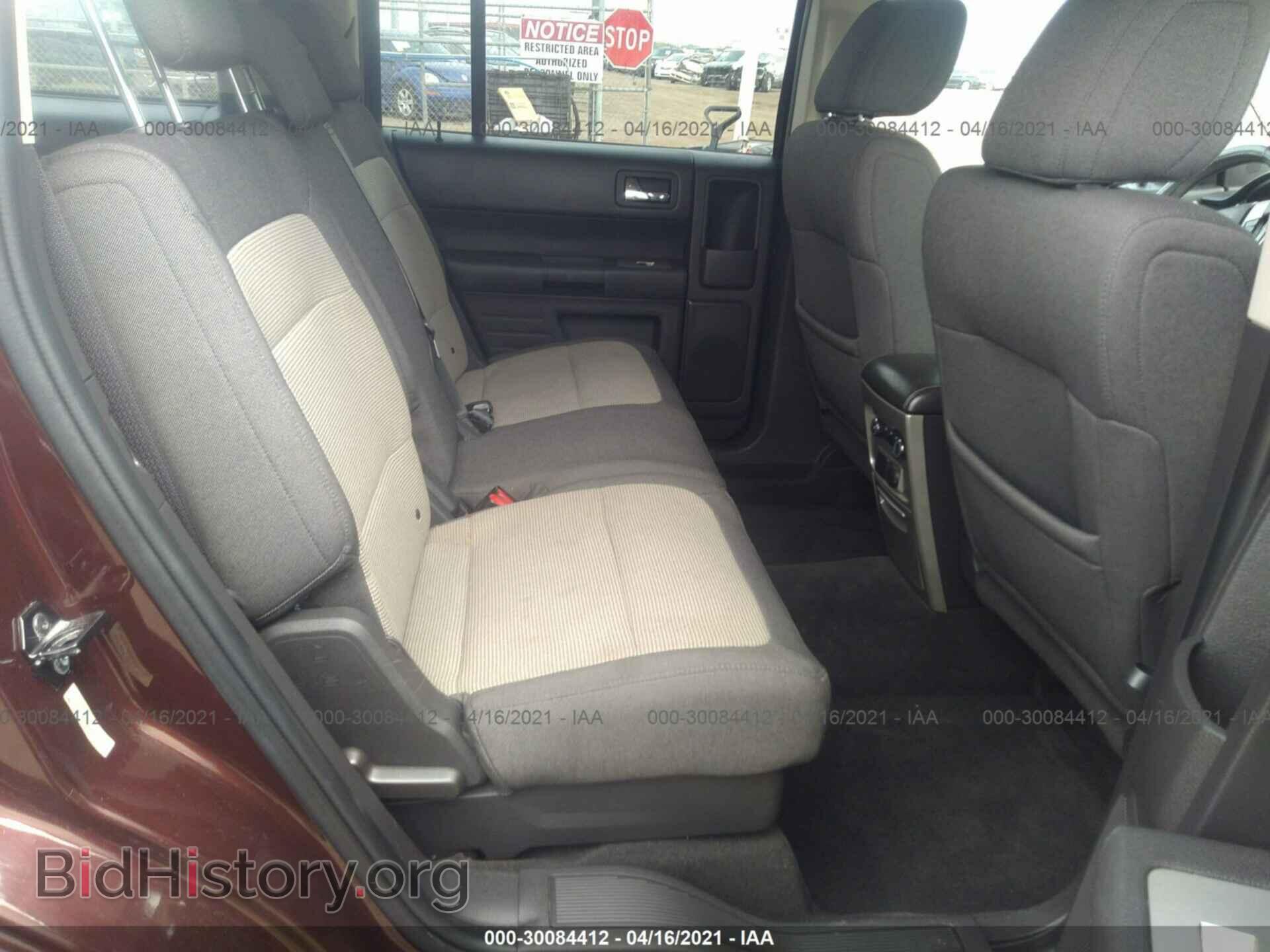 2010 FORD FLEX - VIN: 2FMGK5BC2ABA54330 - Фото 8