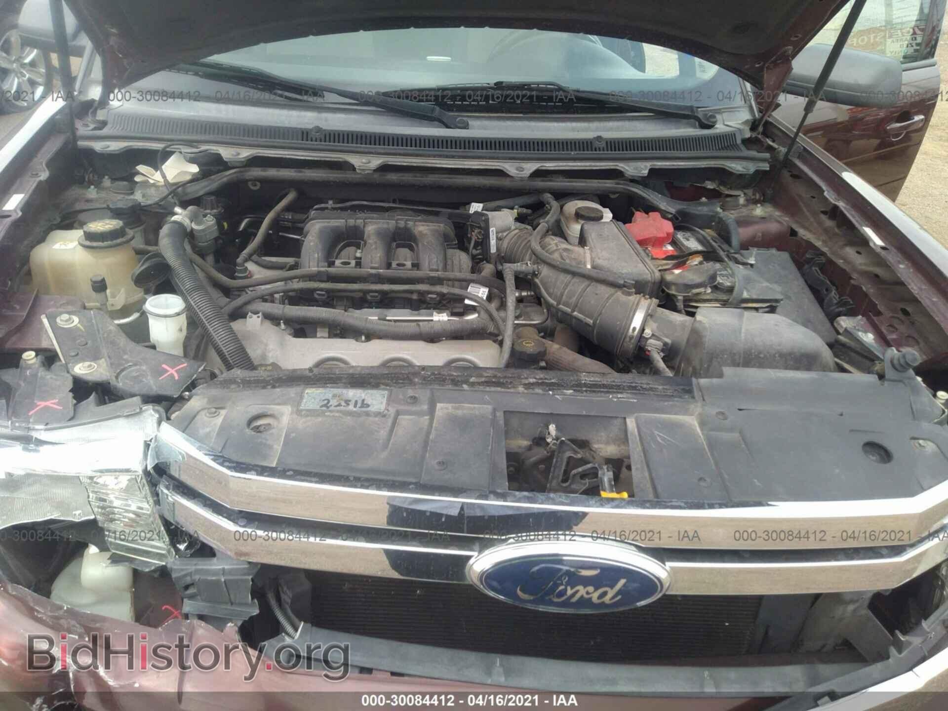 2010 FORD FLEX - VIN: 2FMGK5BC2ABA54330 - Фото 10