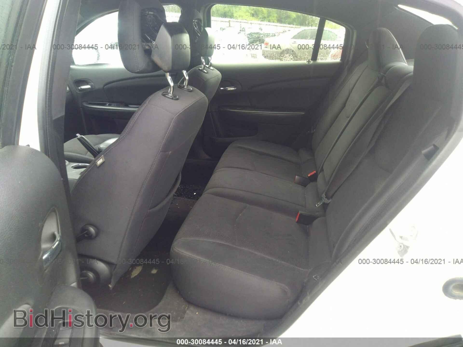 2014 CHRYSLER 200 - VIN: 1C3CCBAB5EN208731 - Фото 8