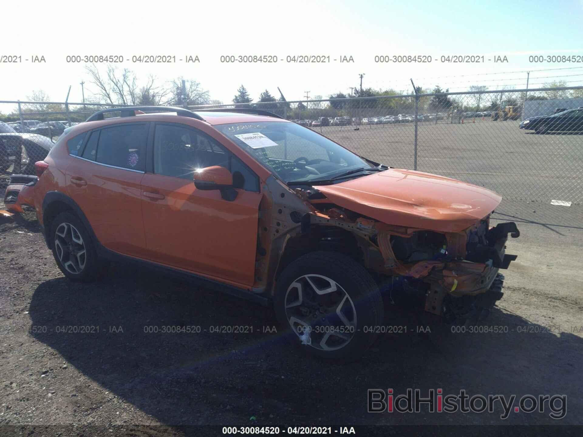 Photo JF2GTAMCXLH232452 - SUBARU CROSSTREK 2020