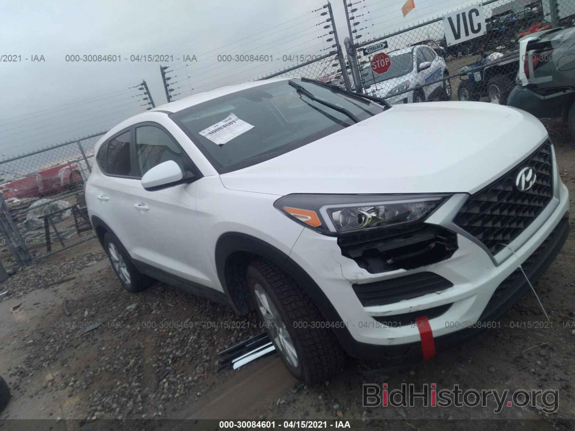 Photo KM8J2CA49KU914546 - HYUNDAI TUCSON 2019