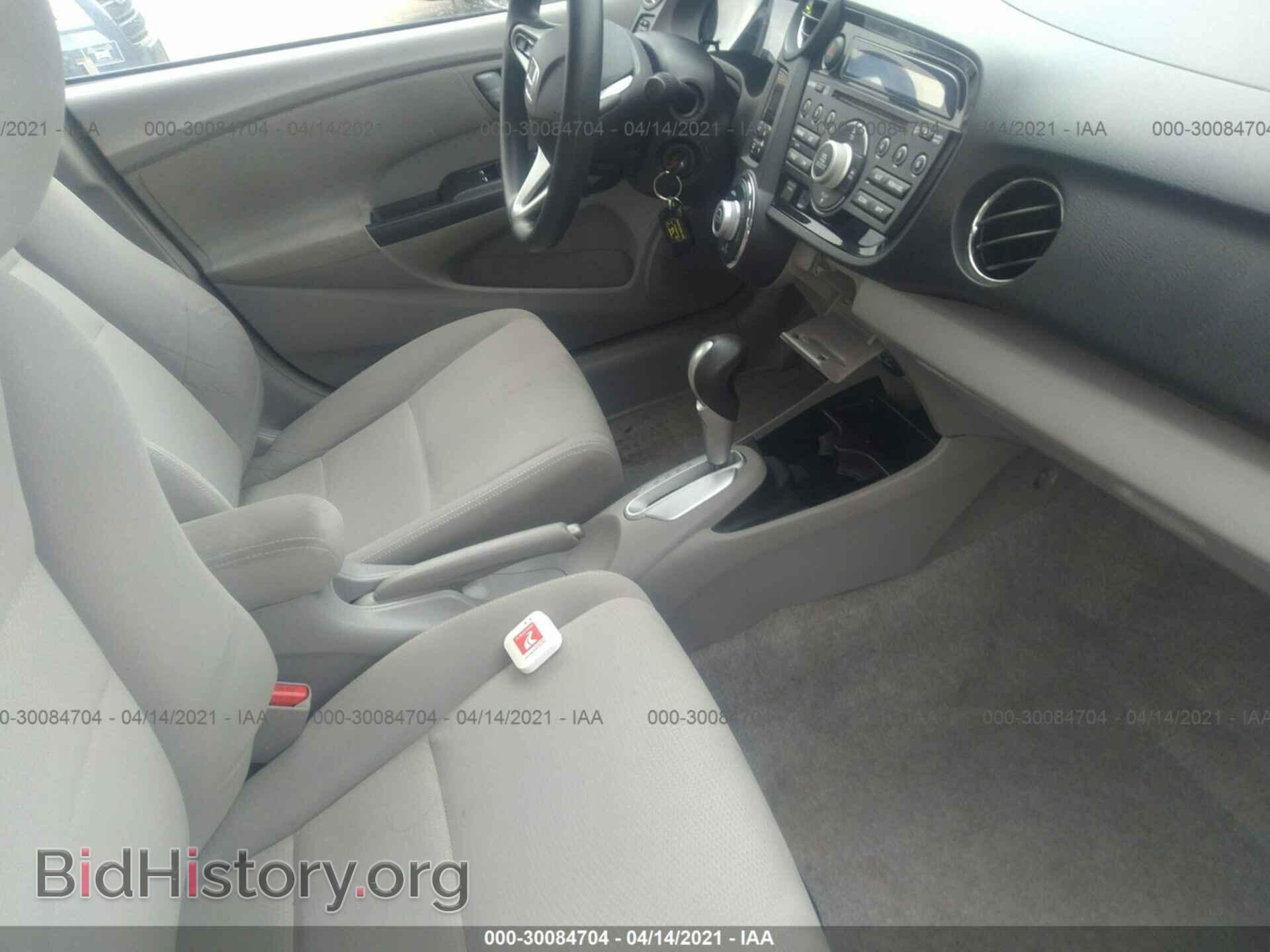 2012 HONDA INSIGHT - VIN: JHMZE2H56CS004260 - Фото 5