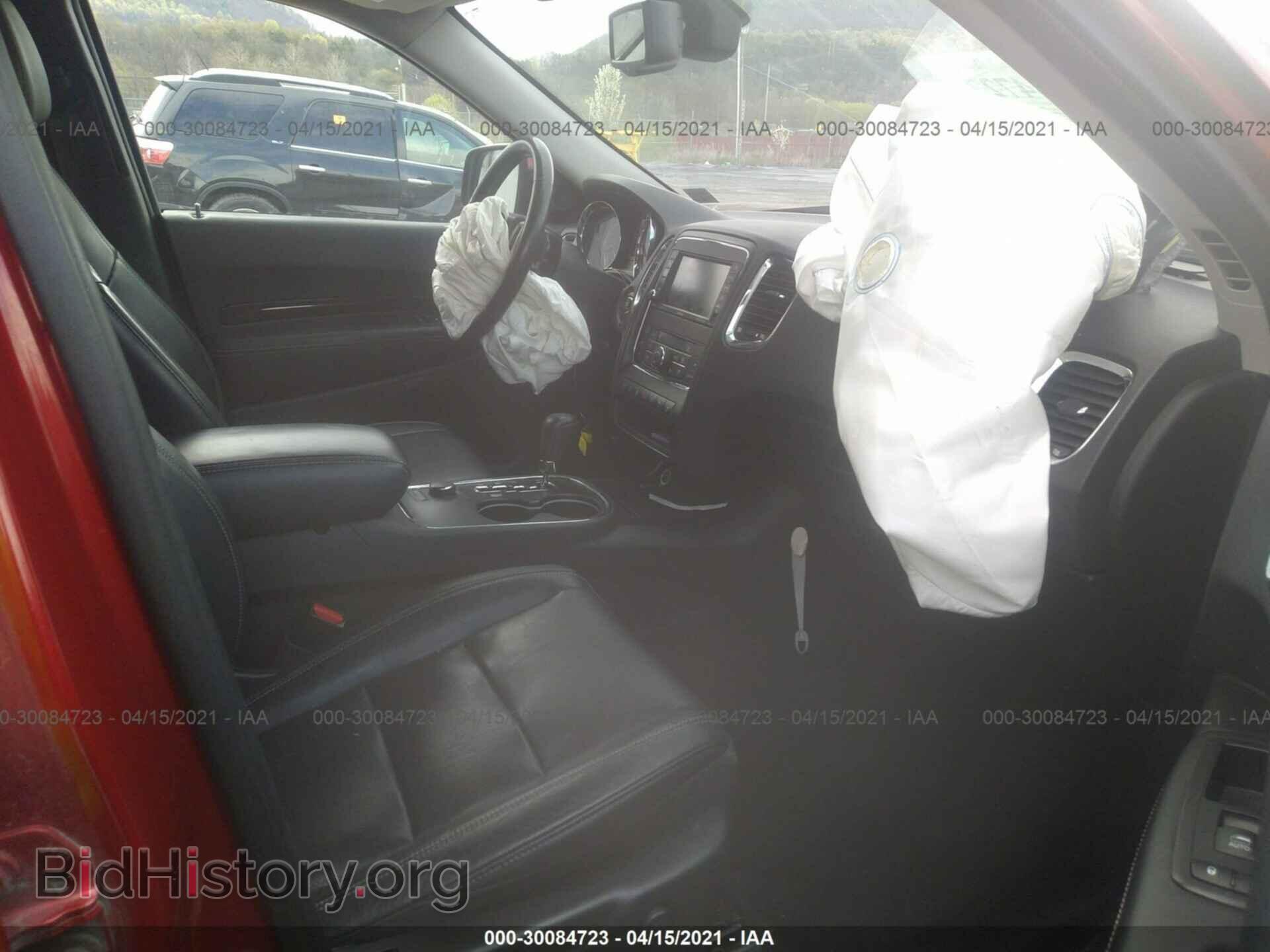 2011 DODGE DURANGO - VIN: 1D4SE5GT0BC695172 - Photo 5