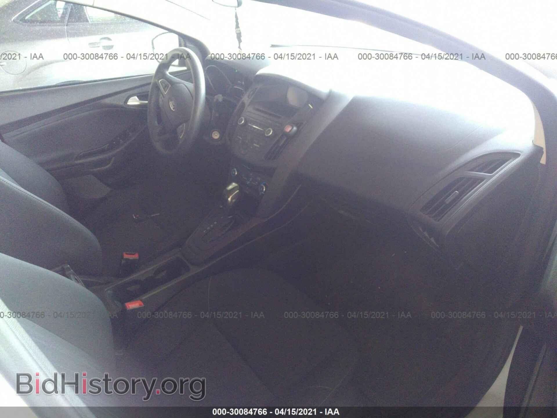 2015 FORD FOCUS - VIN: 1FADP3F28FL295756 - Фото 5