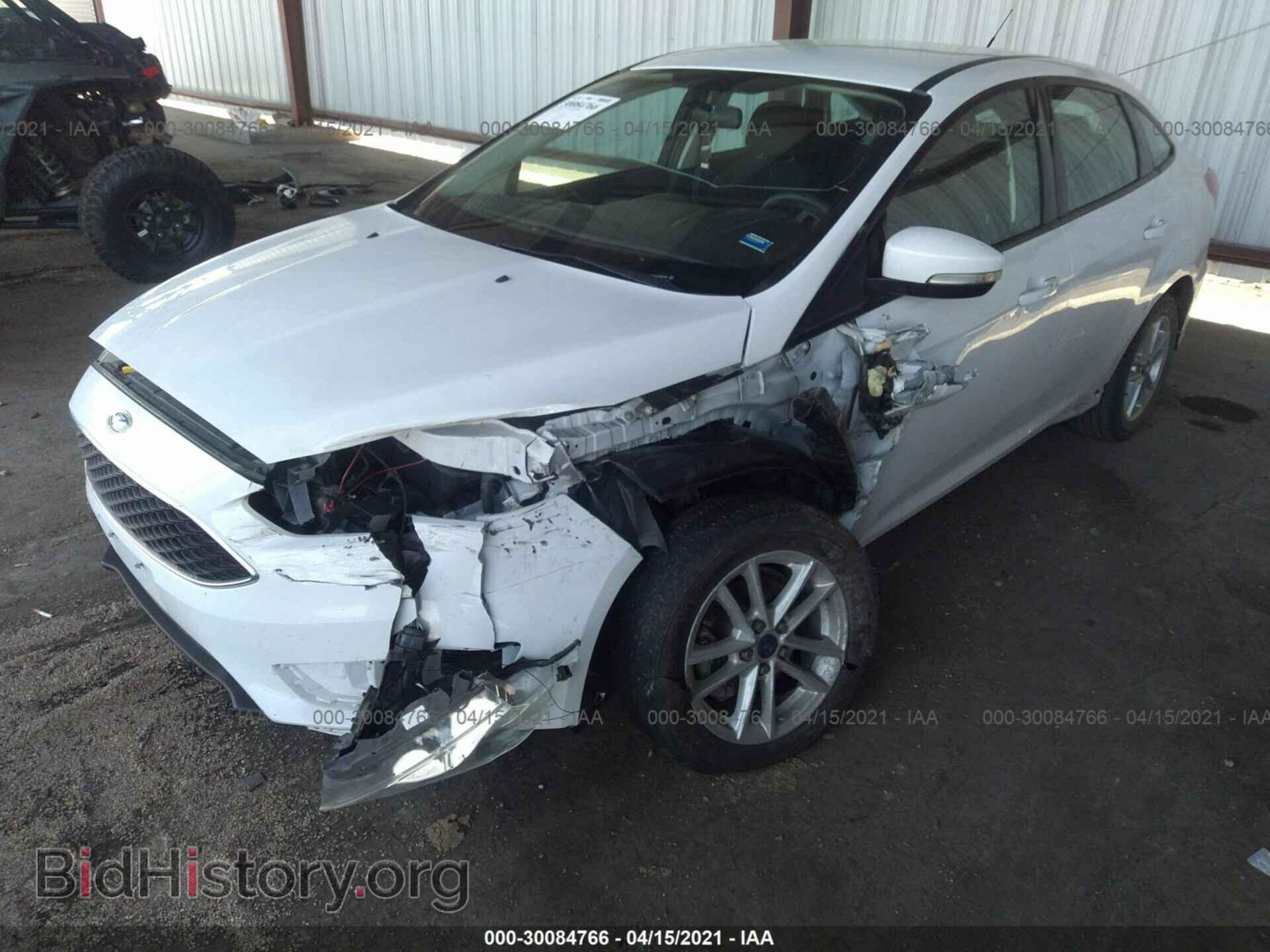 2015 FORD FOCUS - VIN: 1FADP3F28FL295756 - Фото 6