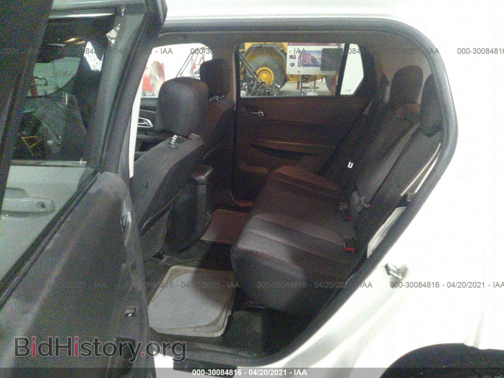 2012 GMC TERRAIN - VIN: 2GKFLTEK4C6347991 - Фото 8