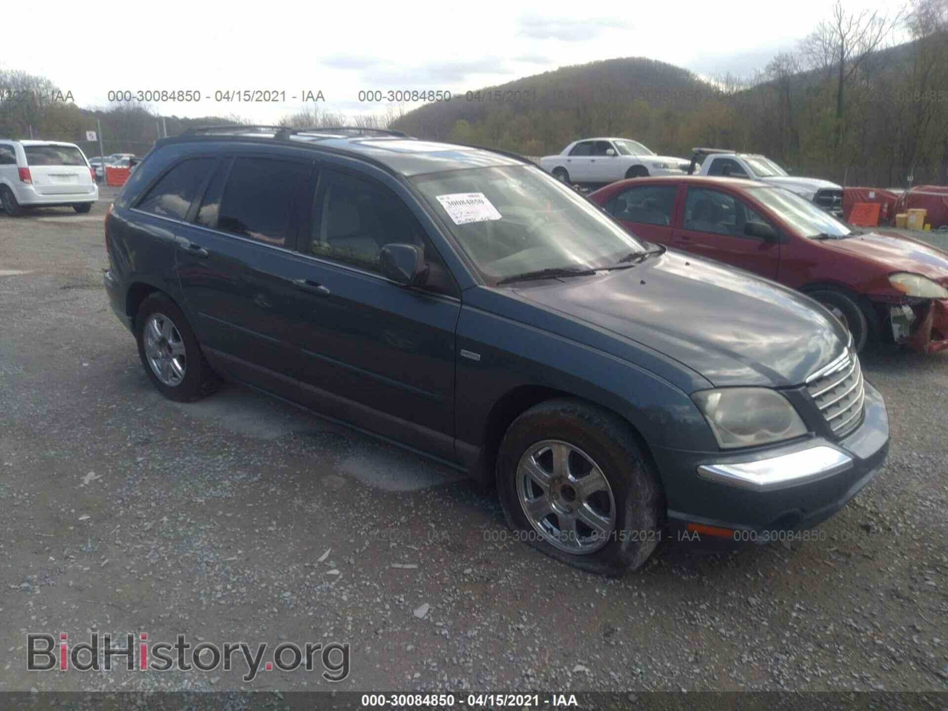 Фотография 2A8GF68436R733853 - CHRYSLER PACIFICA 2006