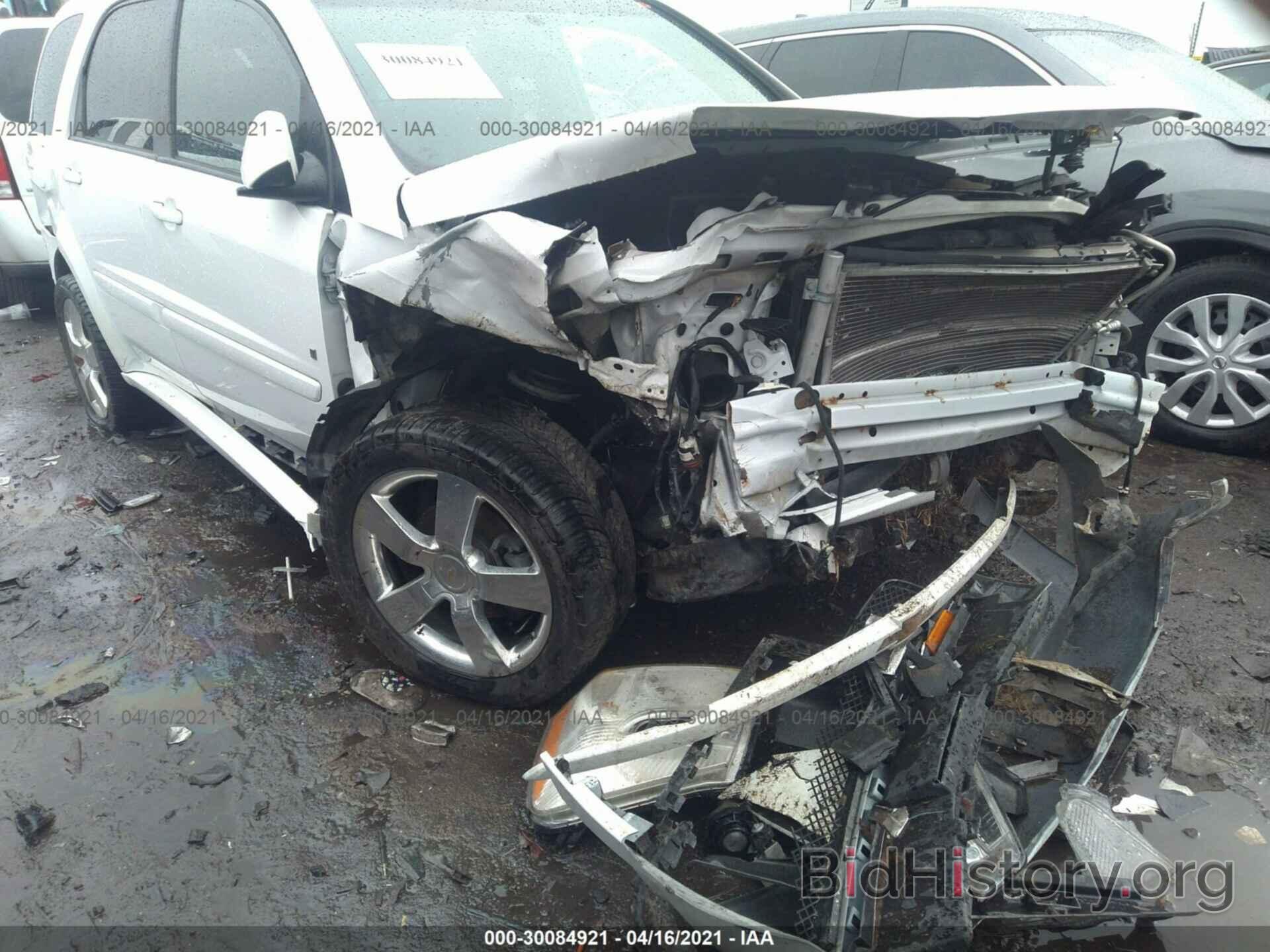 Photo 2CNDL937686288885 - CHEVROLET EQUINOX 2008