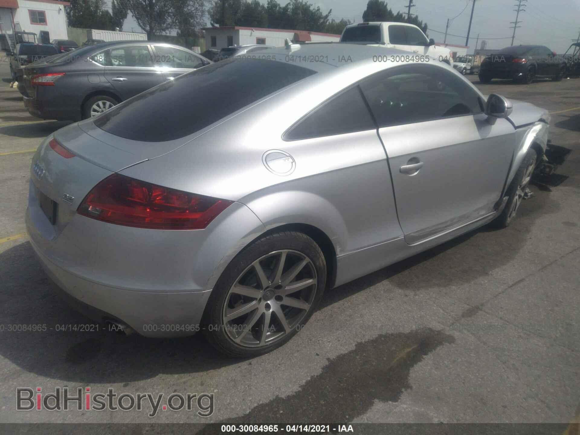 2008 AUDI TT - VIN: TRUDD38J381001773 - Фото 4