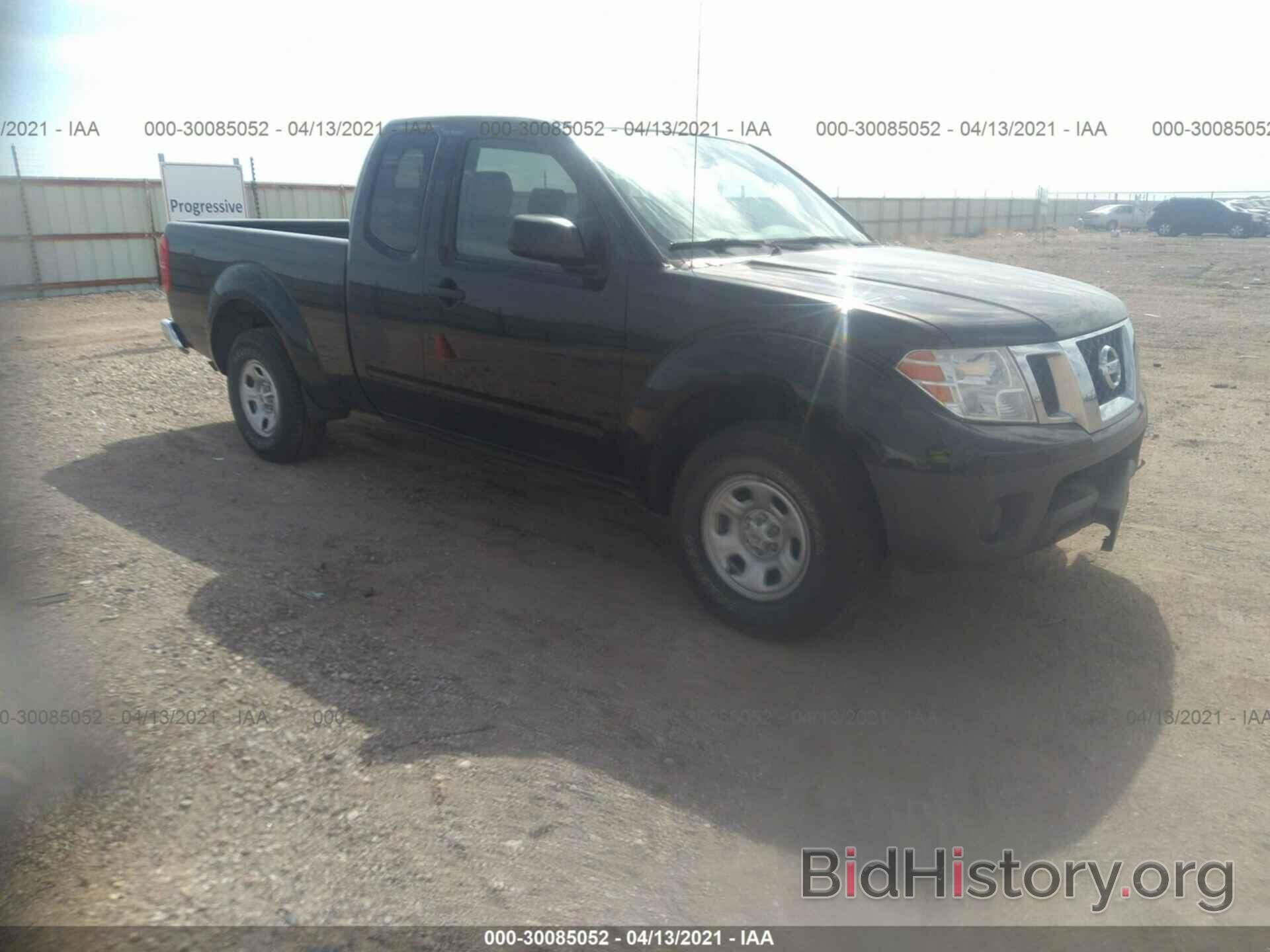 Photo 1N6BD0CT0GN760183 - NISSAN FRONTIER 2016