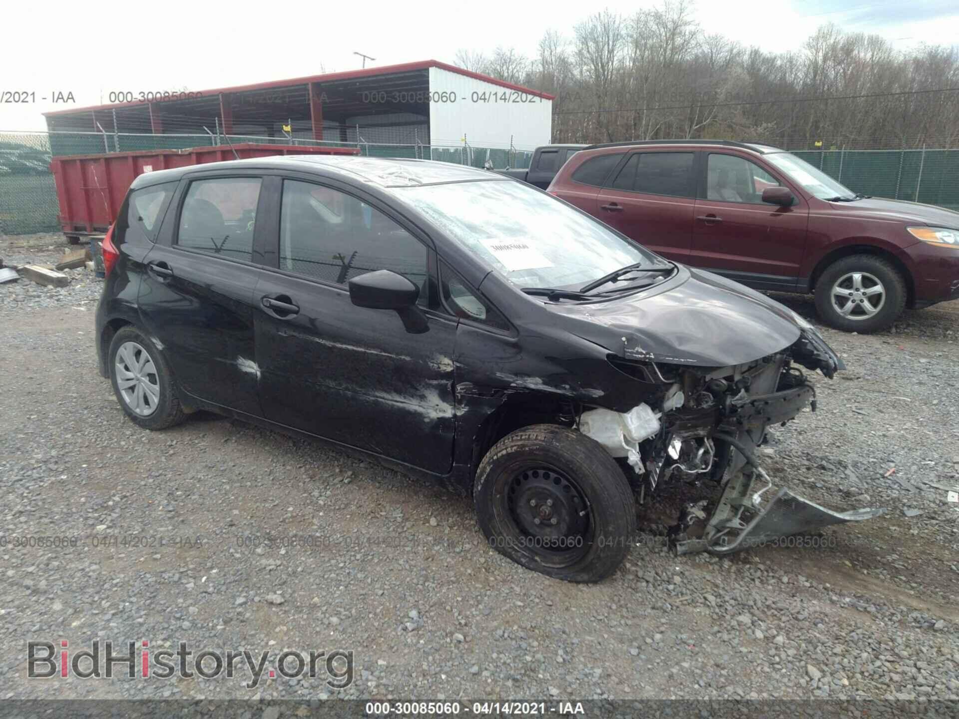 Photo 3N1CE2CP3HL372064 - NISSAN VERSA NOTE 2017