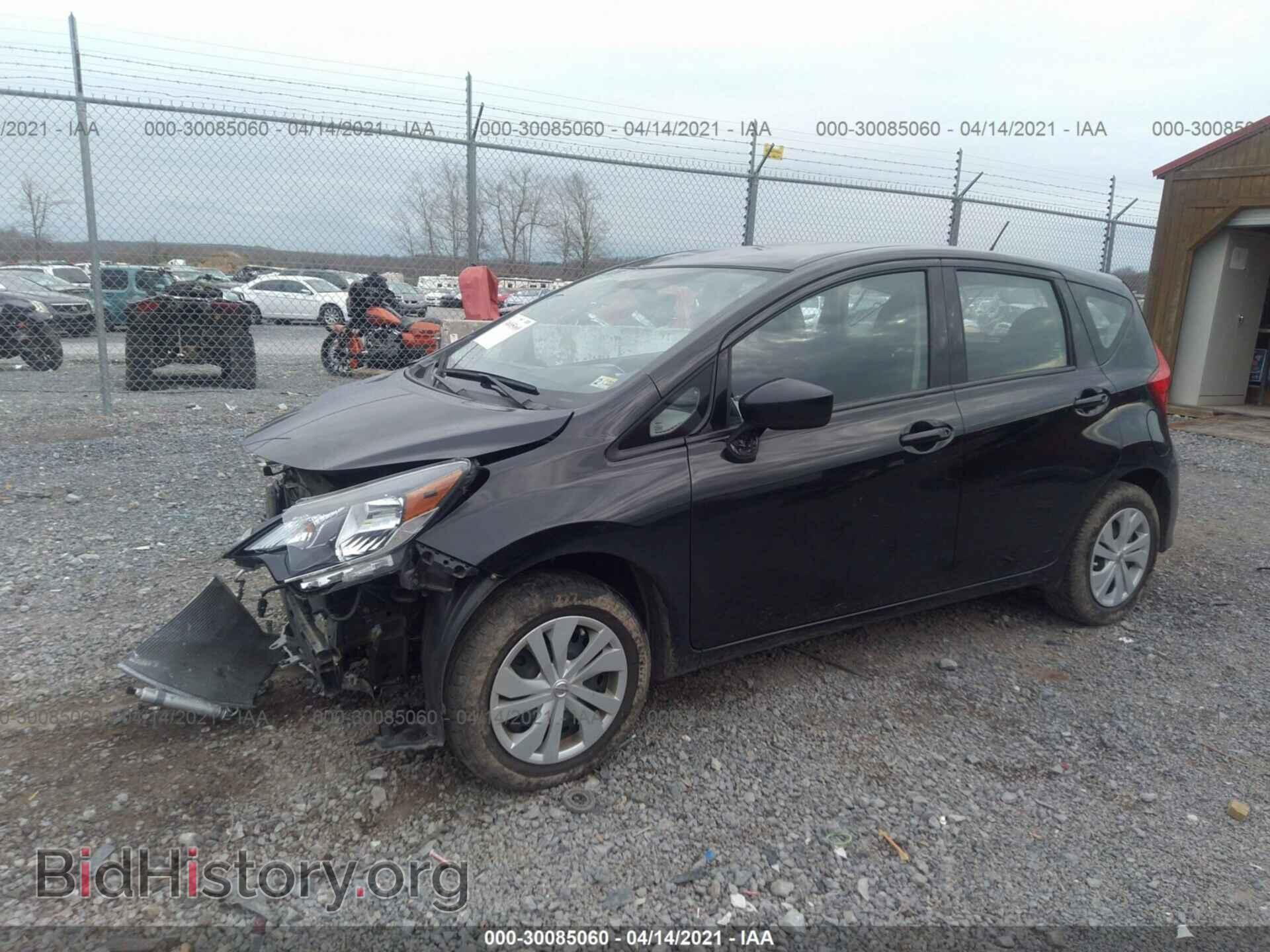 2017 NISSAN VERSA NOTE - VIN: 3N1CE2CP3HL372064 - Фото 2