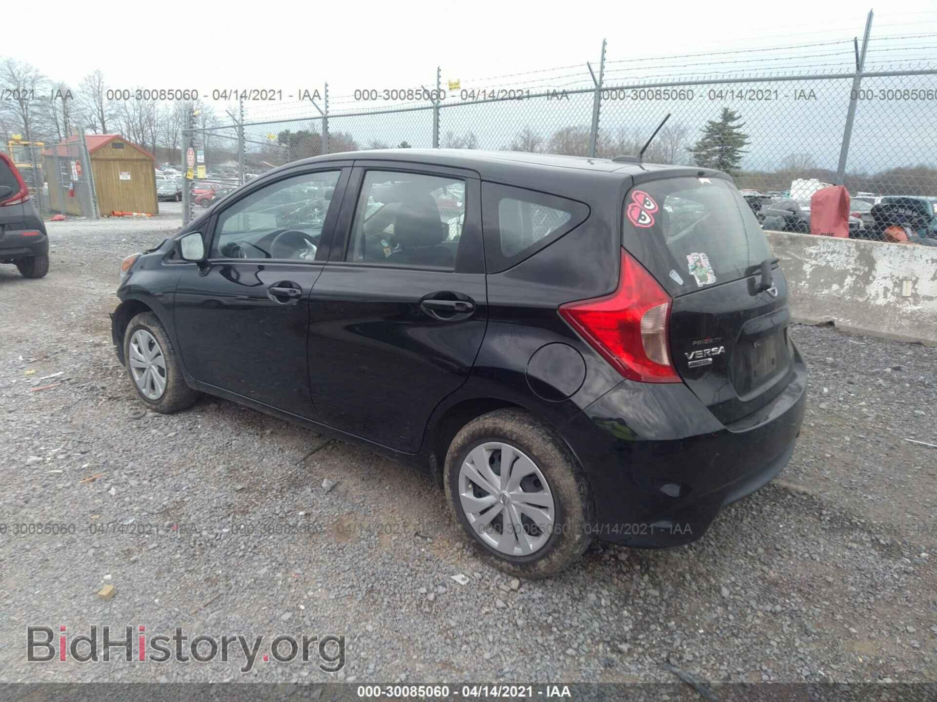 2017 NISSAN VERSA NOTE - VIN: 3N1CE2CP3HL372064 - Фото 3