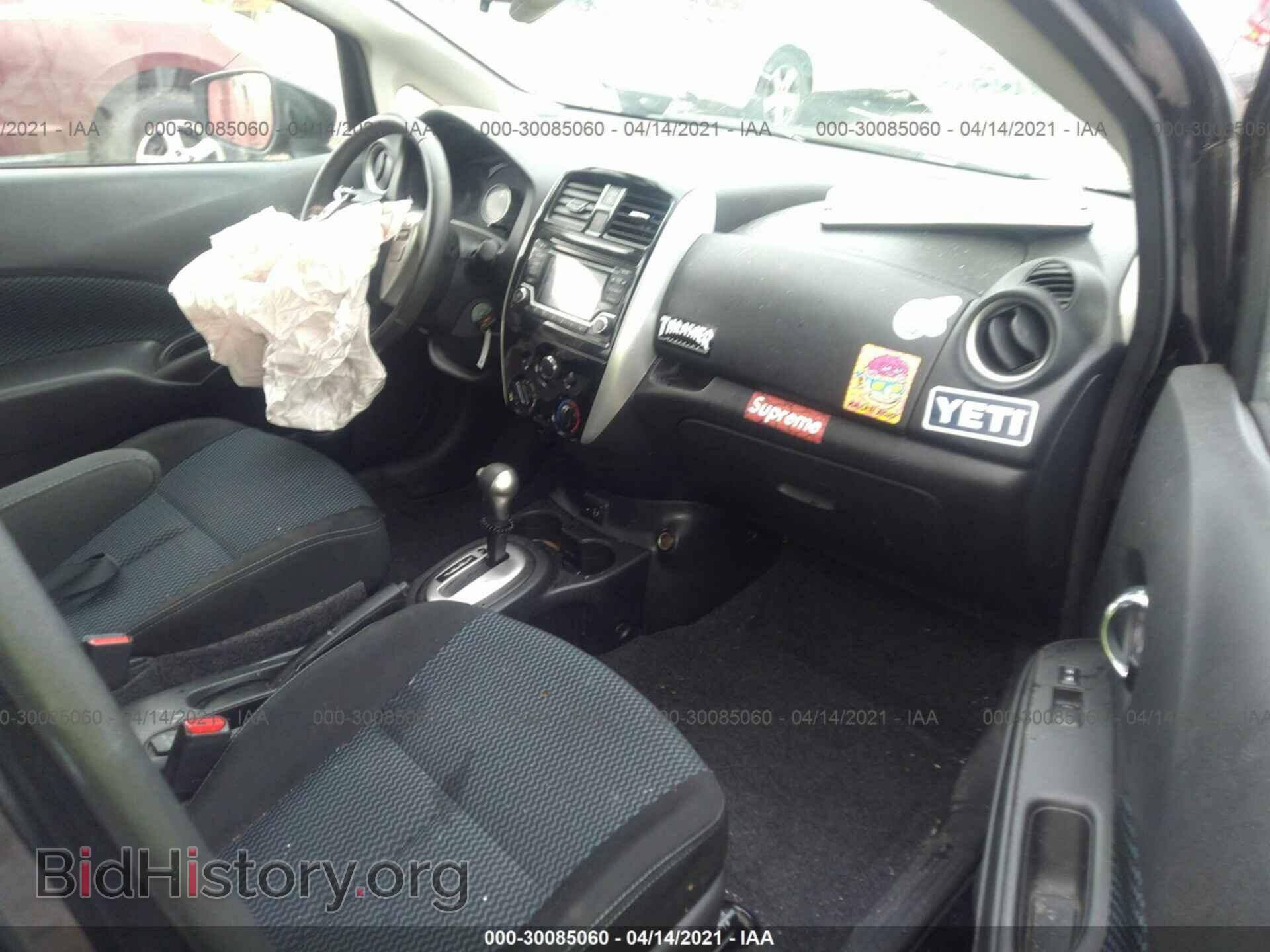 2017 NISSAN VERSA NOTE - VIN: 3N1CE2CP3HL372064 - Фото 5