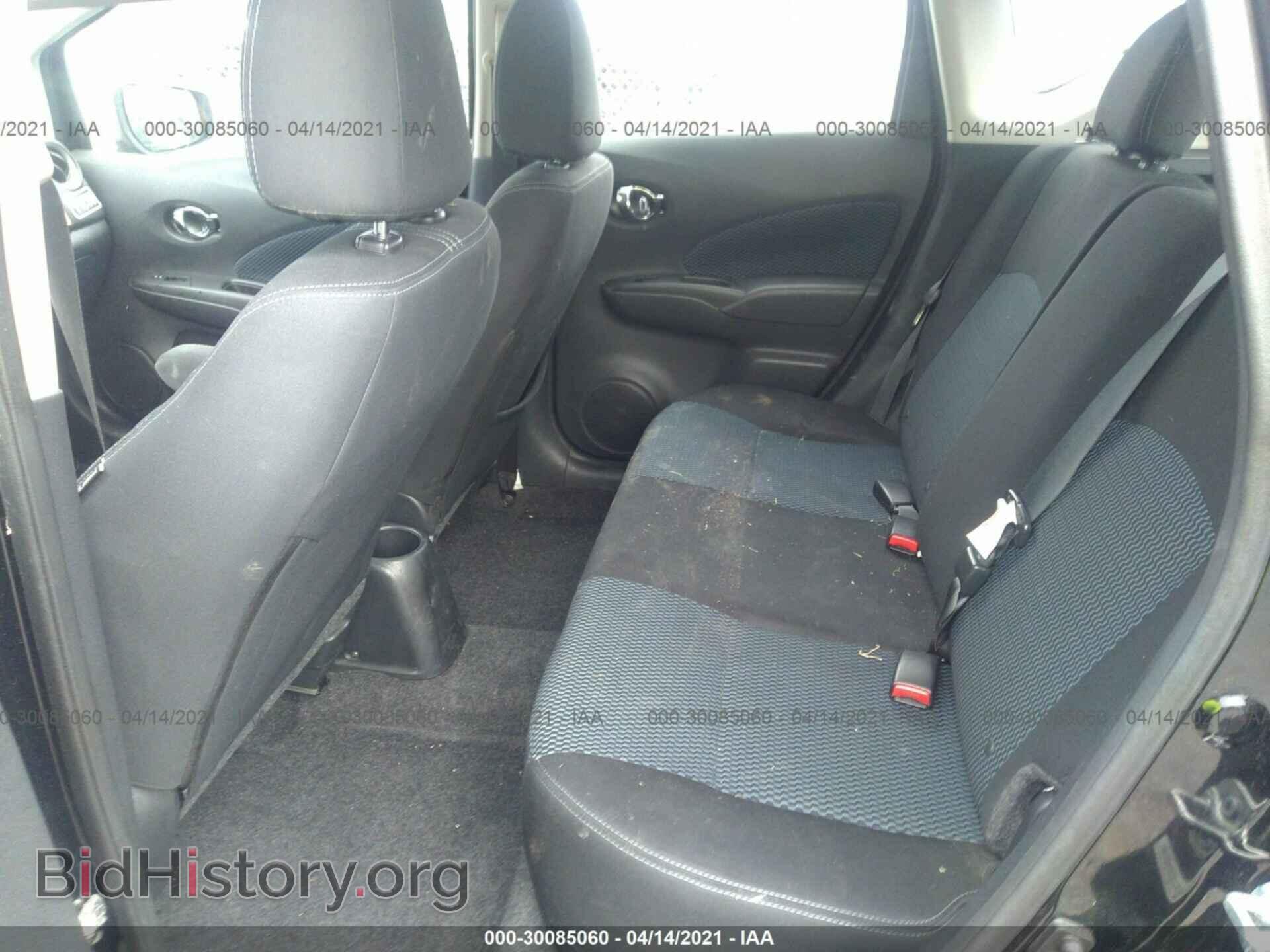2017 NISSAN VERSA NOTE - VIN: 3N1CE2CP3HL372064 - Фото 8