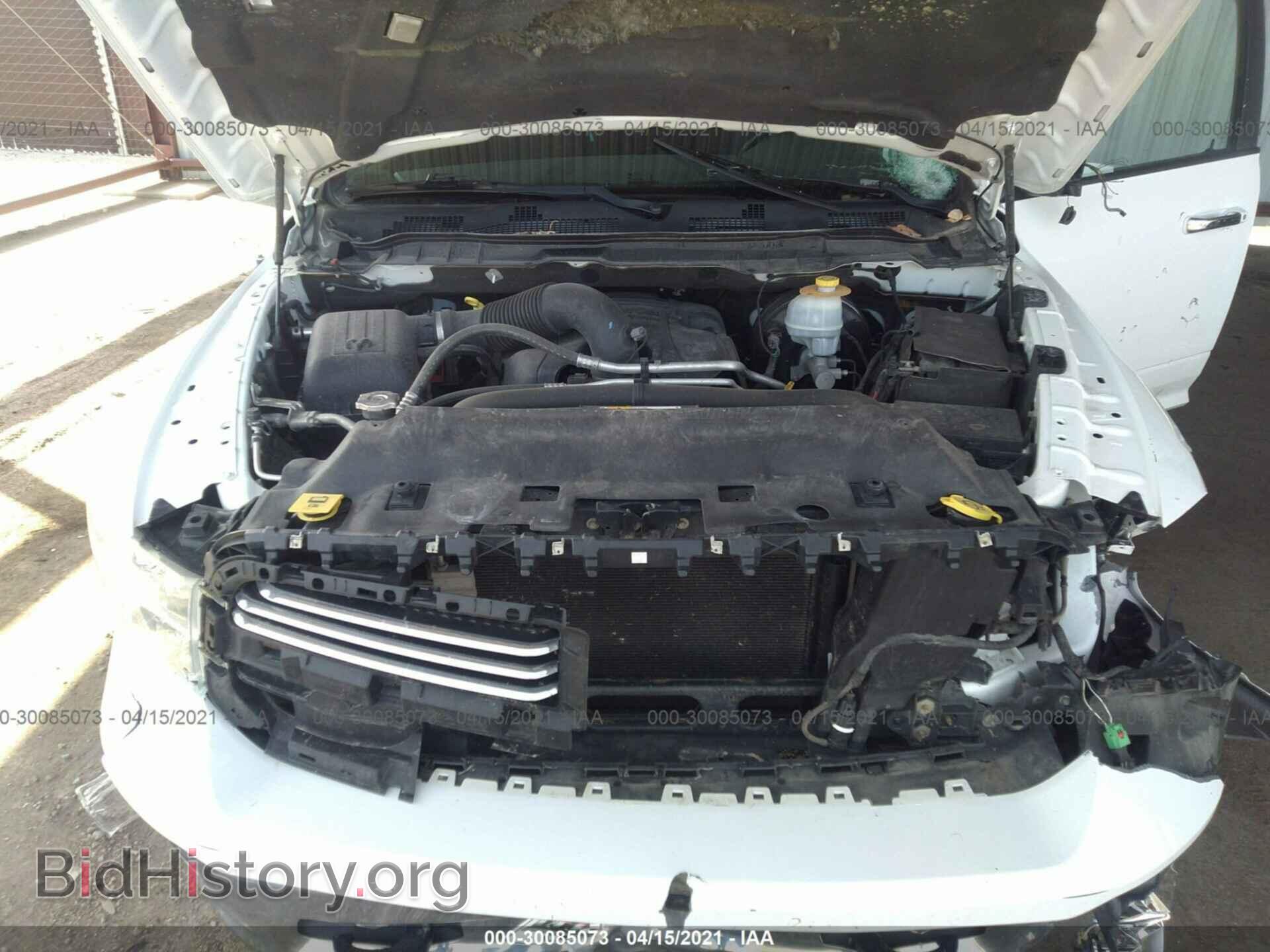 2013 RAM 1500 - VIN: 1C6RR7LT8DS697253 - Фото 10
