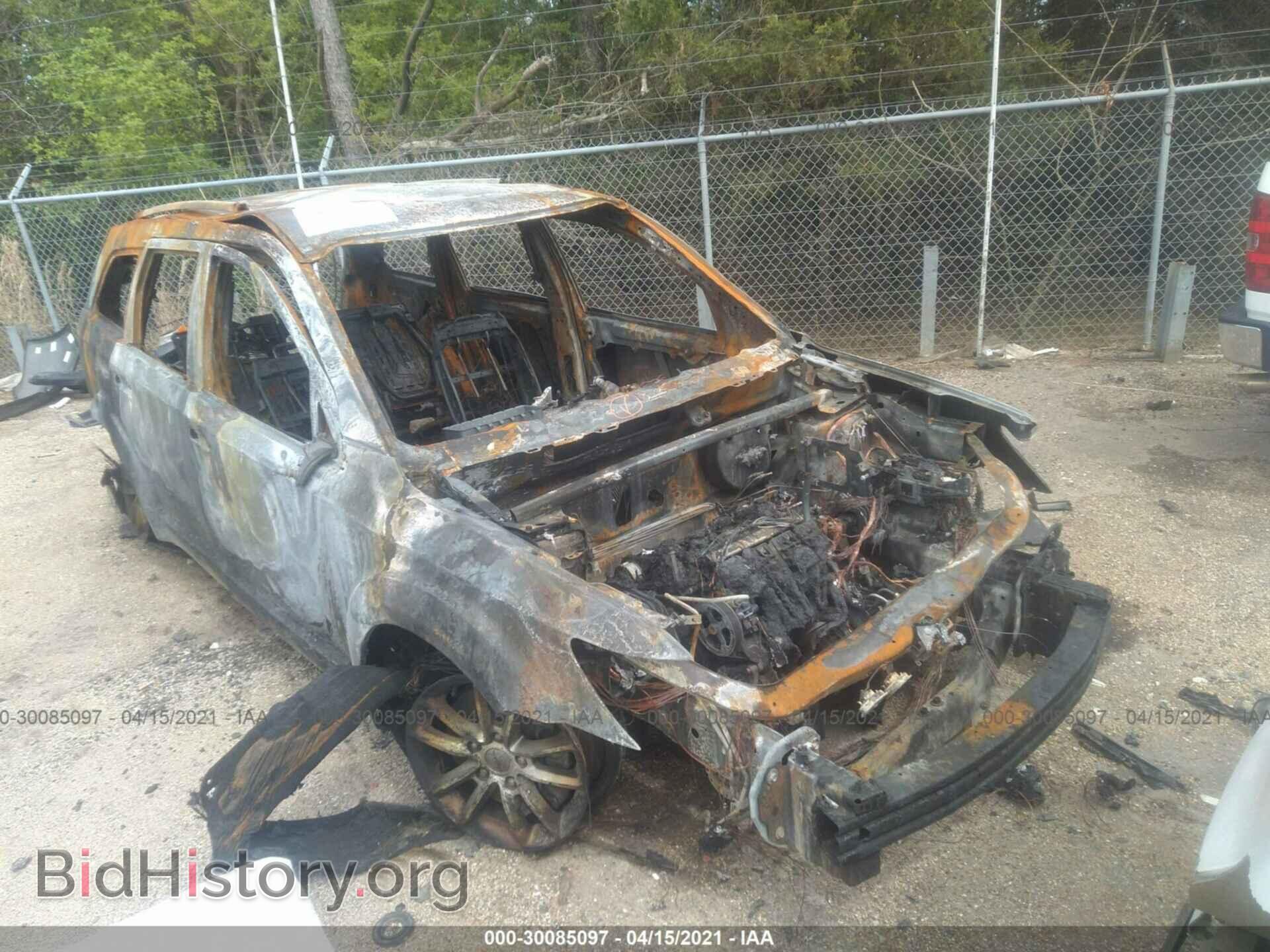 Фотография 3C4PDCBB5DT659672 - DODGE JOURNEY 2013