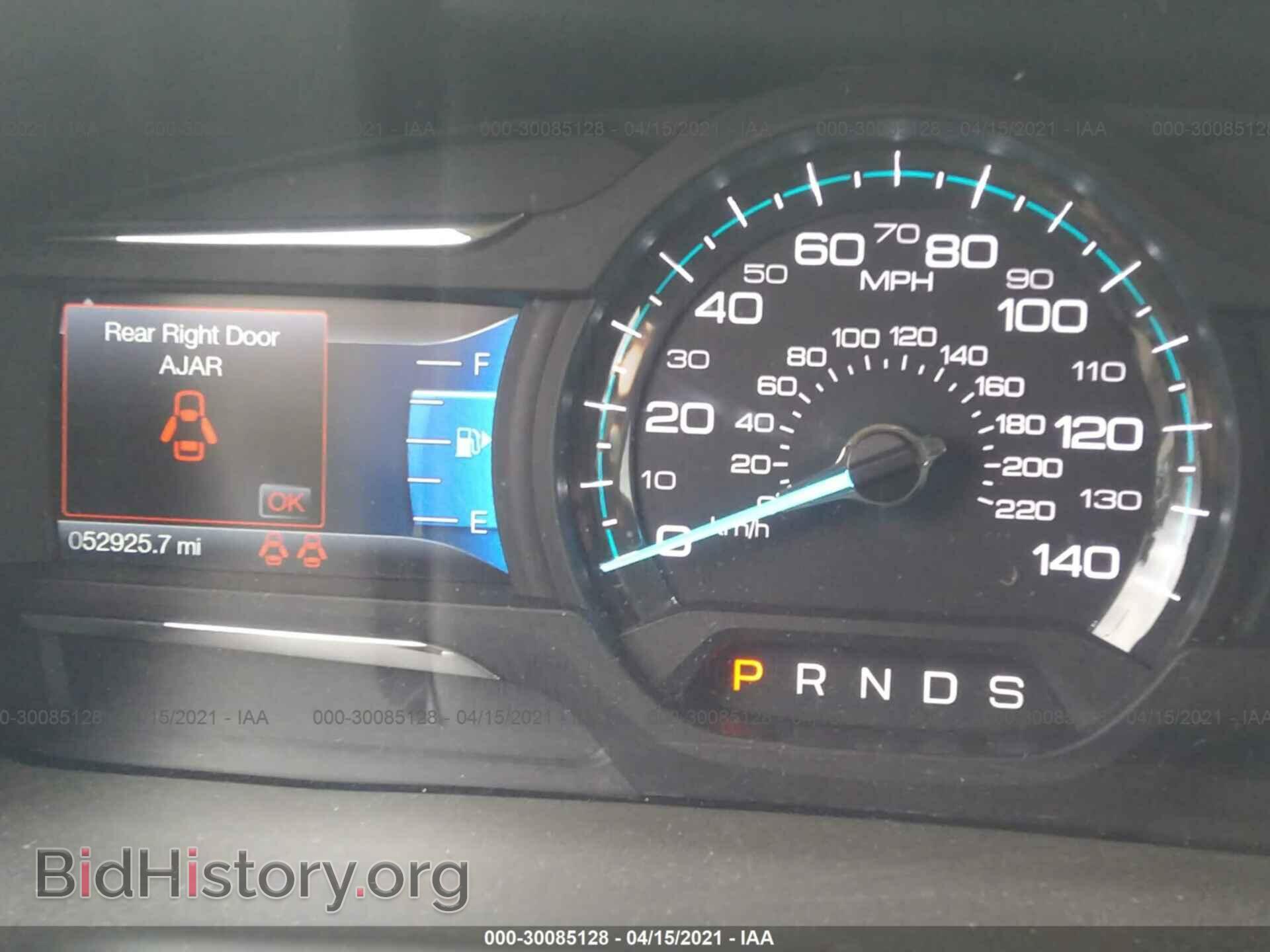 2016 FORD FLEX - VIN: 2FMHK6C87GBA23345 - Фото 7